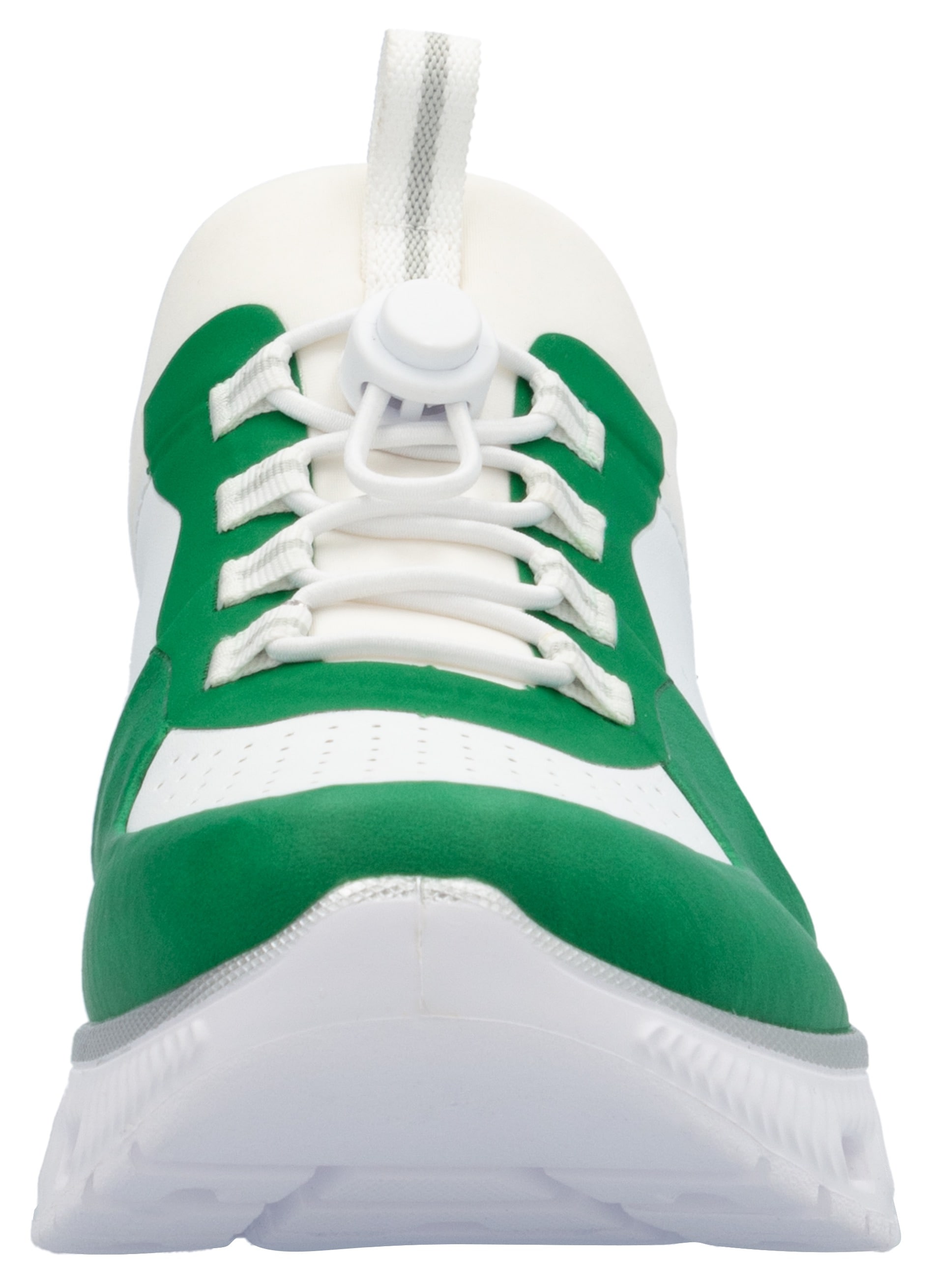 RIEKER Sport Baskets slip-on »vegan«  , chaussure à enfiler, chaussure basse, chaussure de loisirs avec fermeture rapide