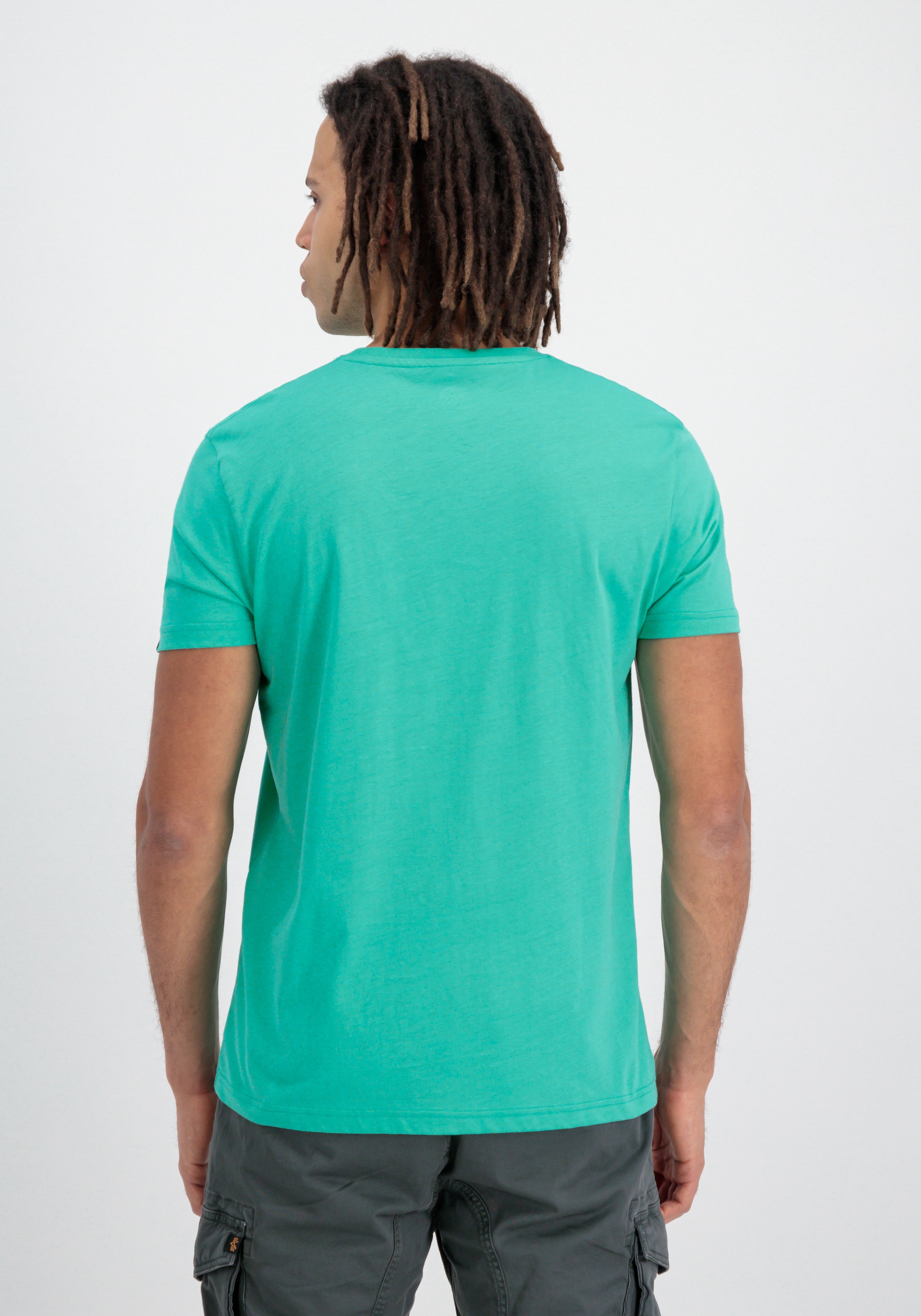 Alpha Industries T-Shirt »Basic T-Shirt BL«