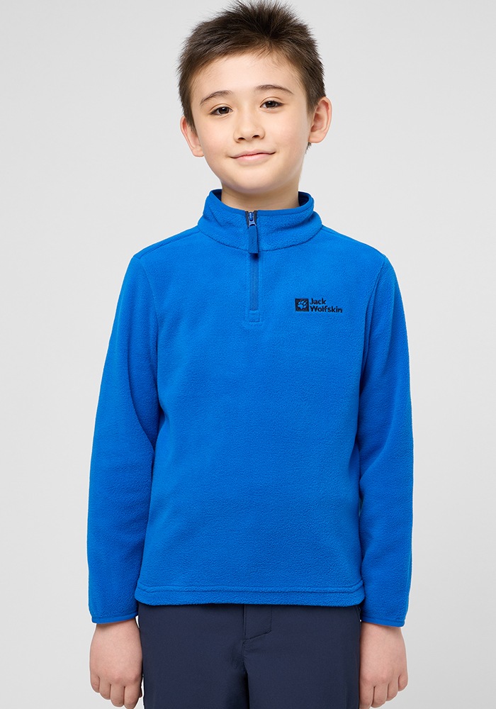 Stehkragenpullover »TAUNUS HALFZIP K«