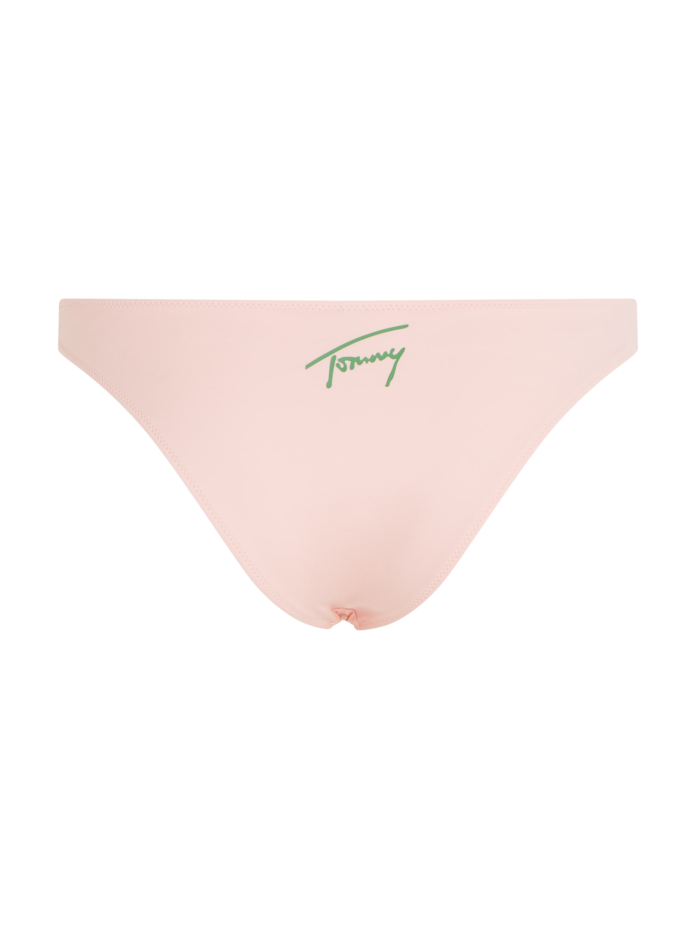 Tommy Hilfiger Swimwear Bikini-Hose »HIGH LEG CHEEKY BIKINI«, für Schwimmen