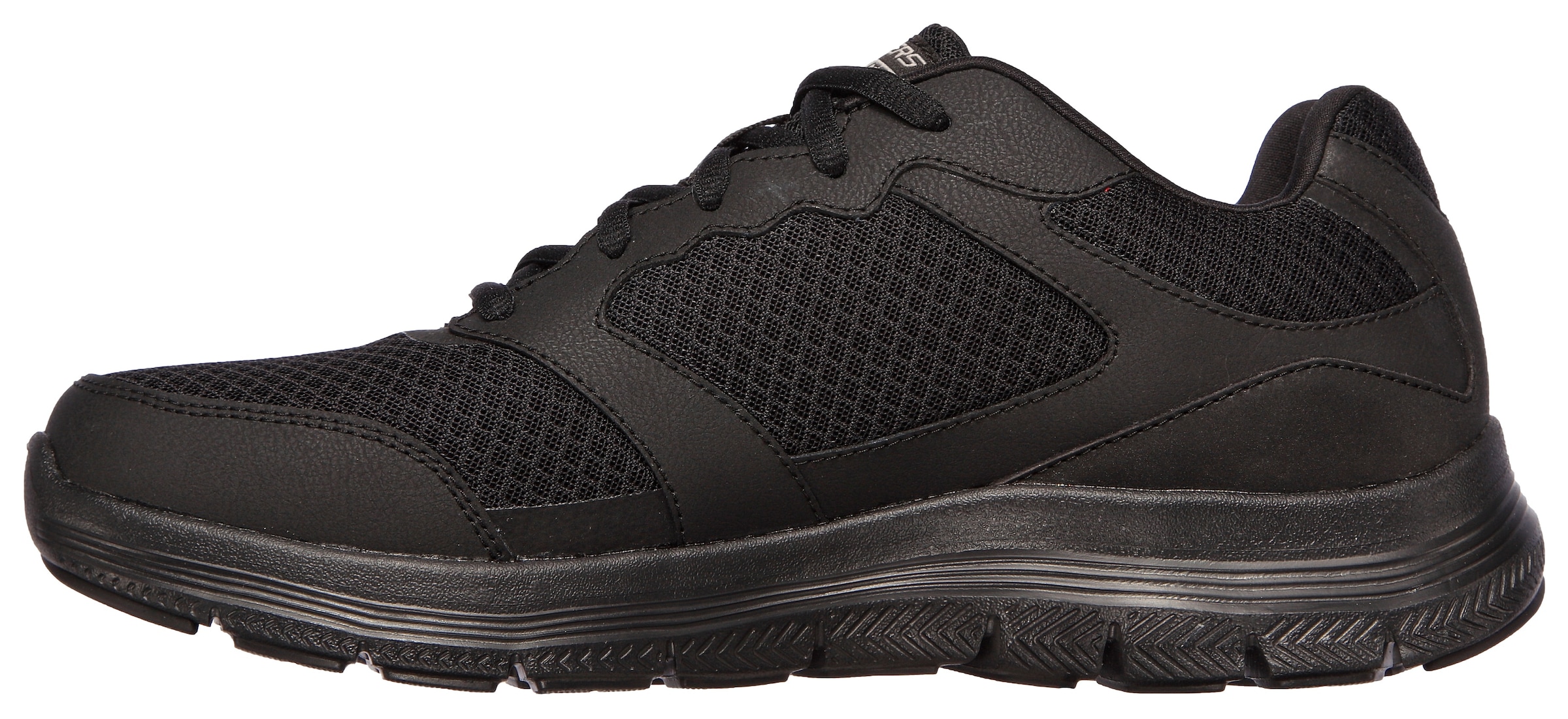 Skechers Sneaker »FLEX ADVANTAGE 4.0«, mit leichtem Profil, Freizeitschuh, Halbschuh, Schnürschuh