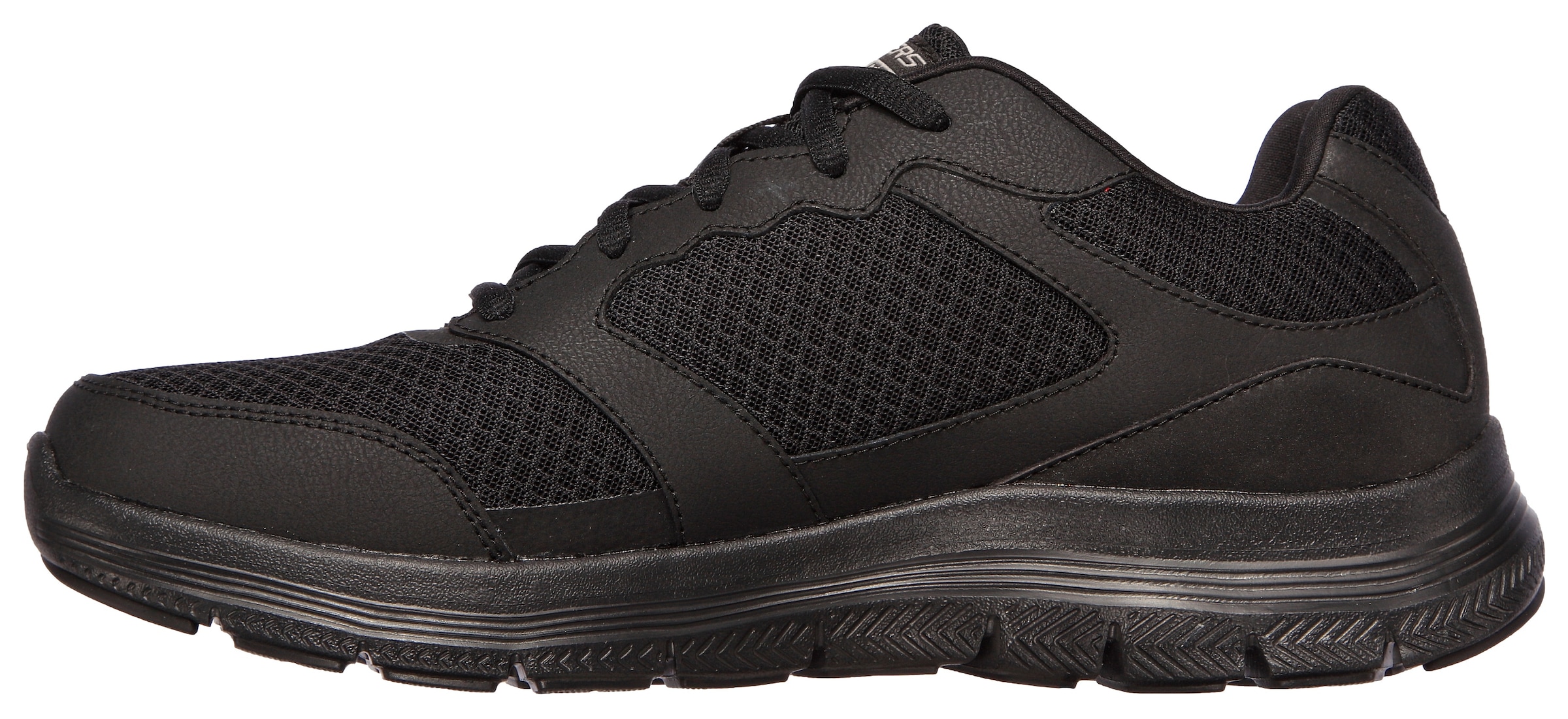 Skechers Sneaker »FLEX ADVANTAGE 4.0«, mit leichtem Profil, Freizeitschuh, Halbschuh, Schnürschuh