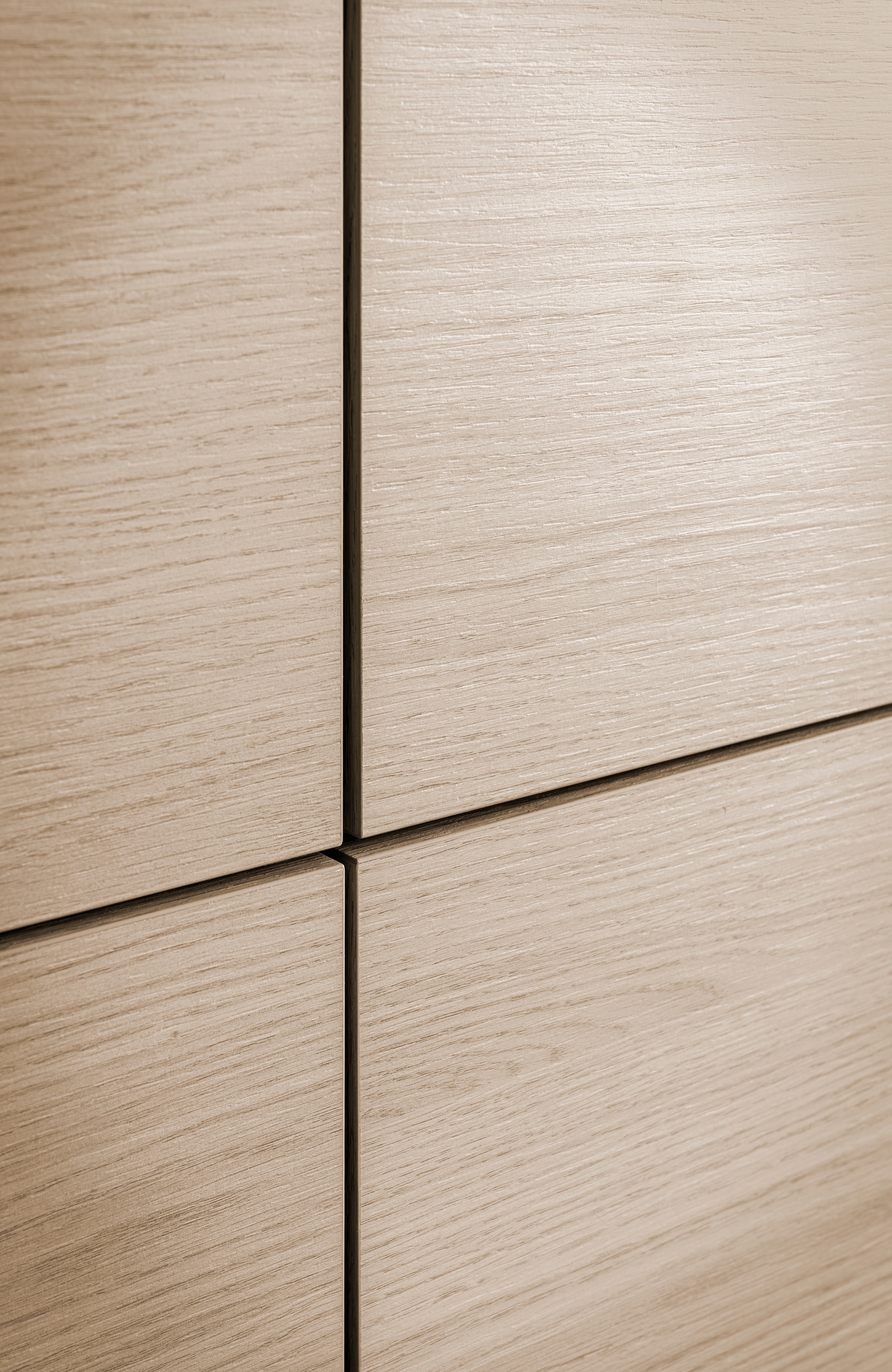 Home affaire Meuble mural »Torsby, moderne Anbauwand, Komplettset im Scandi-Stil« Set, 4 cuis tlg.