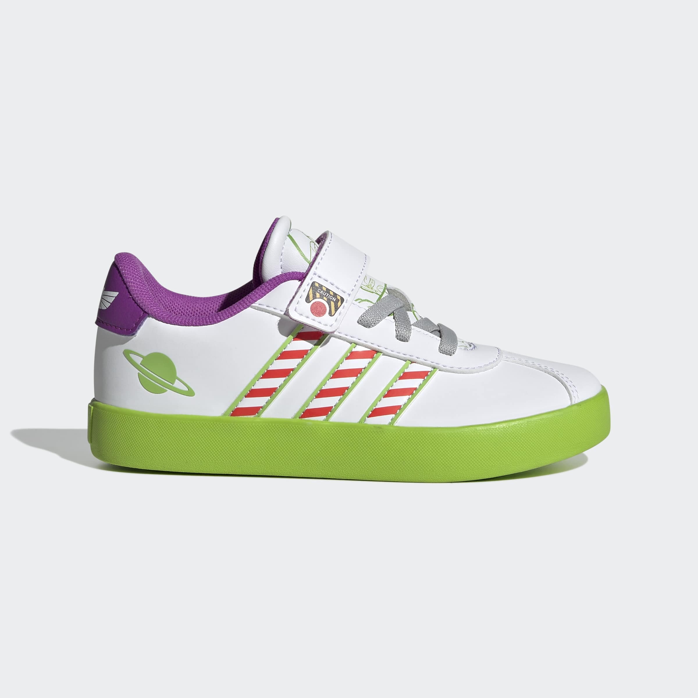 adidas Sportswear Sneaker »ADIDAS PIXAR TOY STORY VL COURT 3.0 KIDS«  für Kinder & Jugendliche