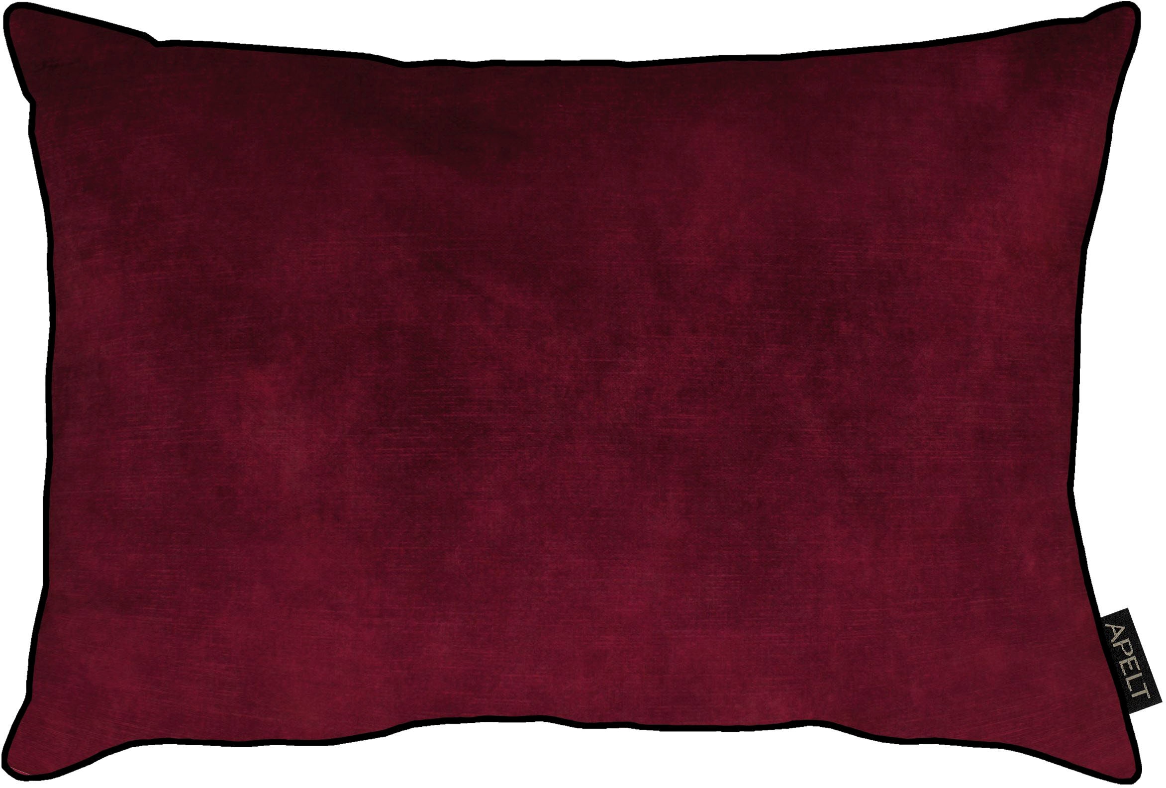 Image of APELT Dekokissen "Ruby" Kissenhülle mit Füllung, 1 Stück