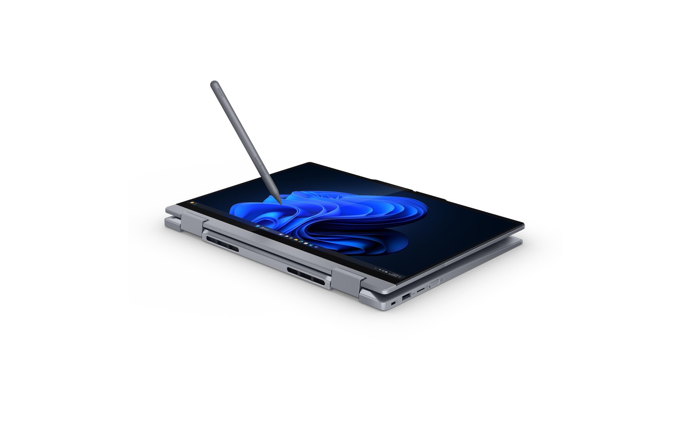 Lenovo Ordinateur portable »ThinkBook 14 2-in-1 G5 IAU (Intel)« / 14 ″ Intel Core Ultra 7 NPU intégrée (Neural Processing Unit)
