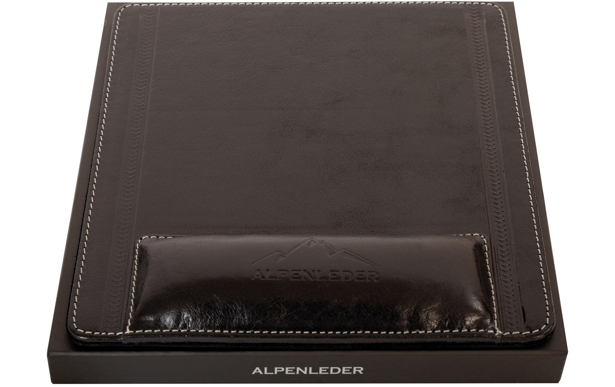 ALPENLEDER Mauspad