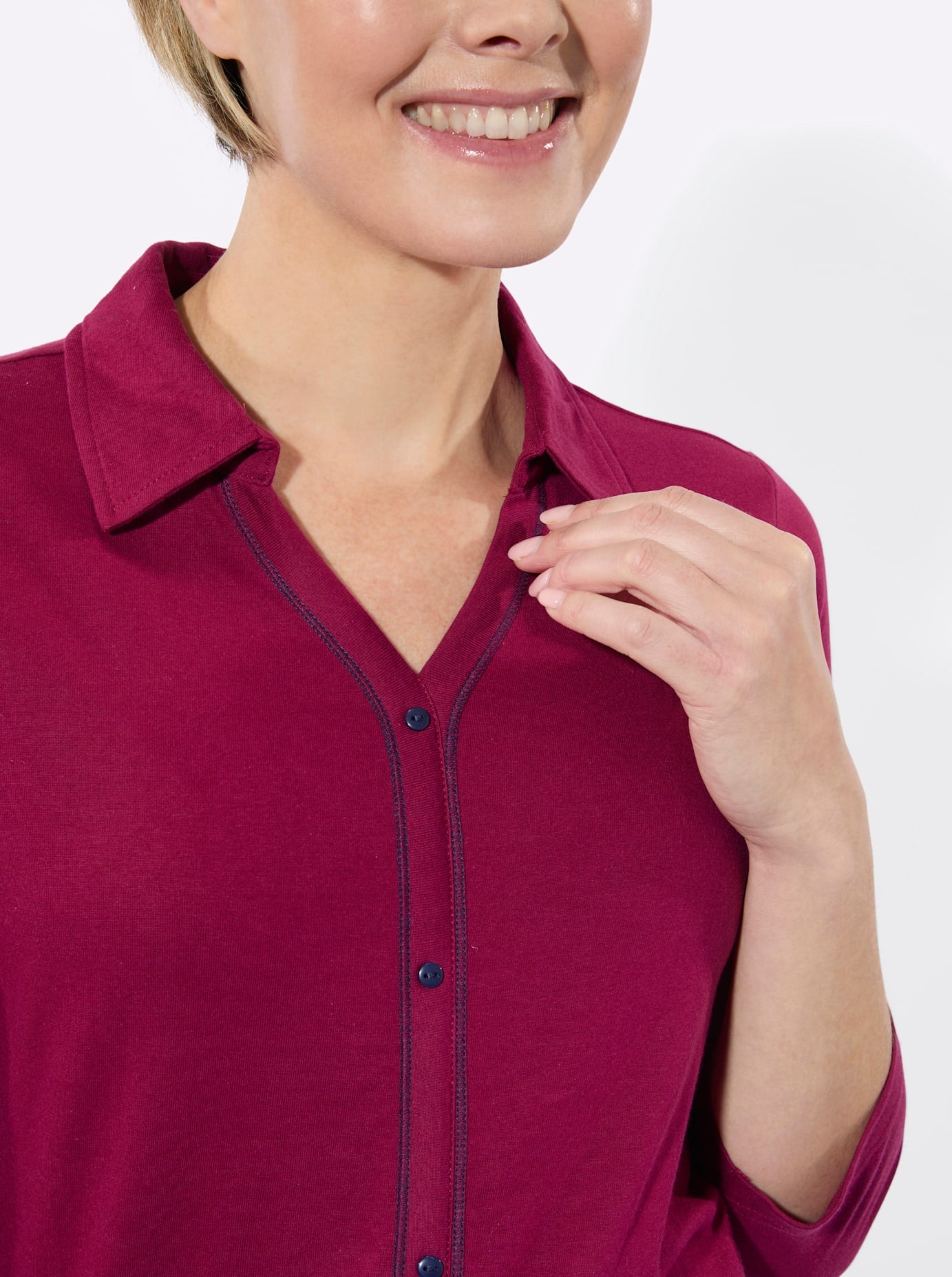 Classic Basics Polo »Poloshirt« 1