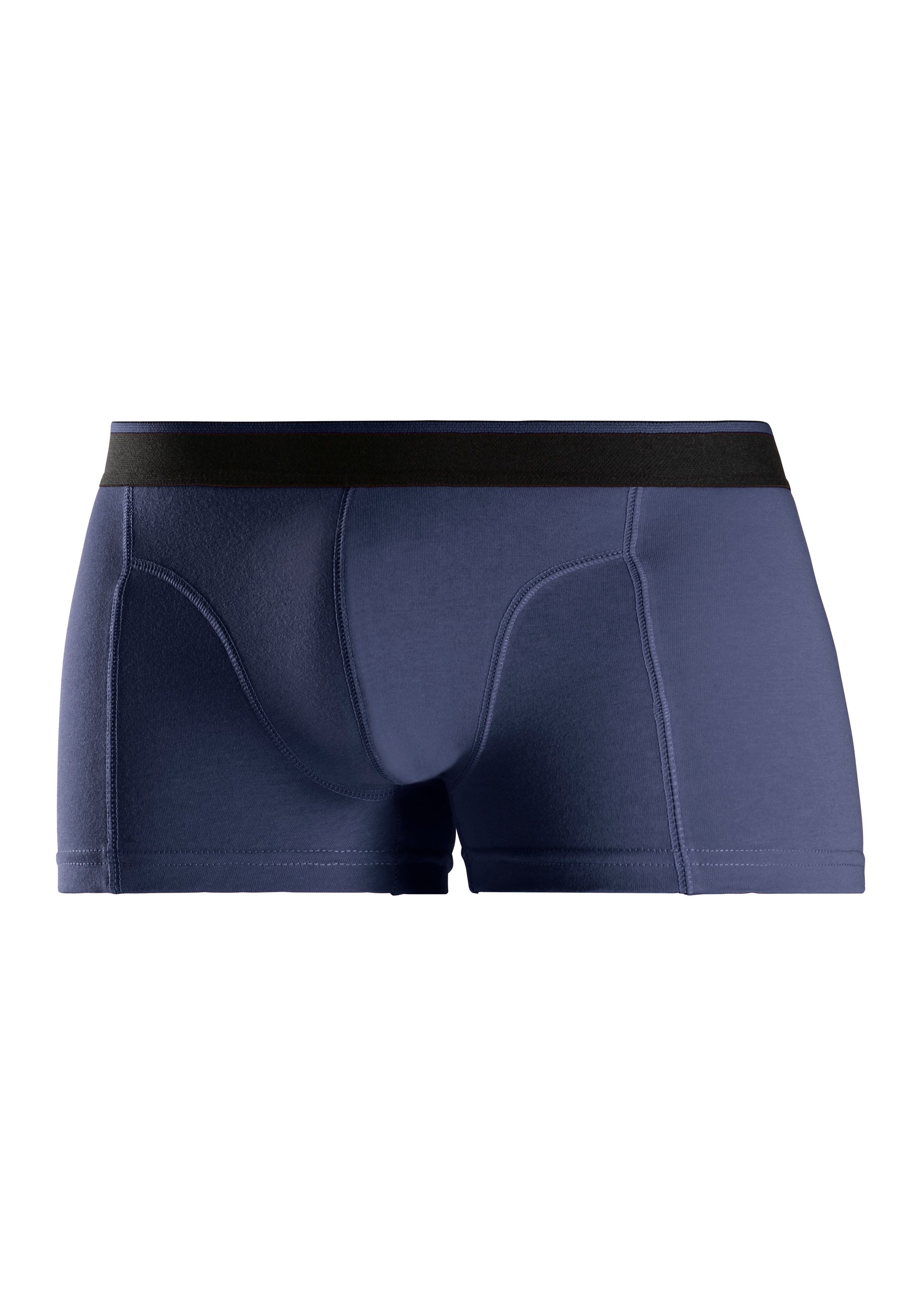 AUTHENTIC LE JOGGER Boxer »Boxershorts für Herren«, (Packung, 5 St.), aus Baumwollmix