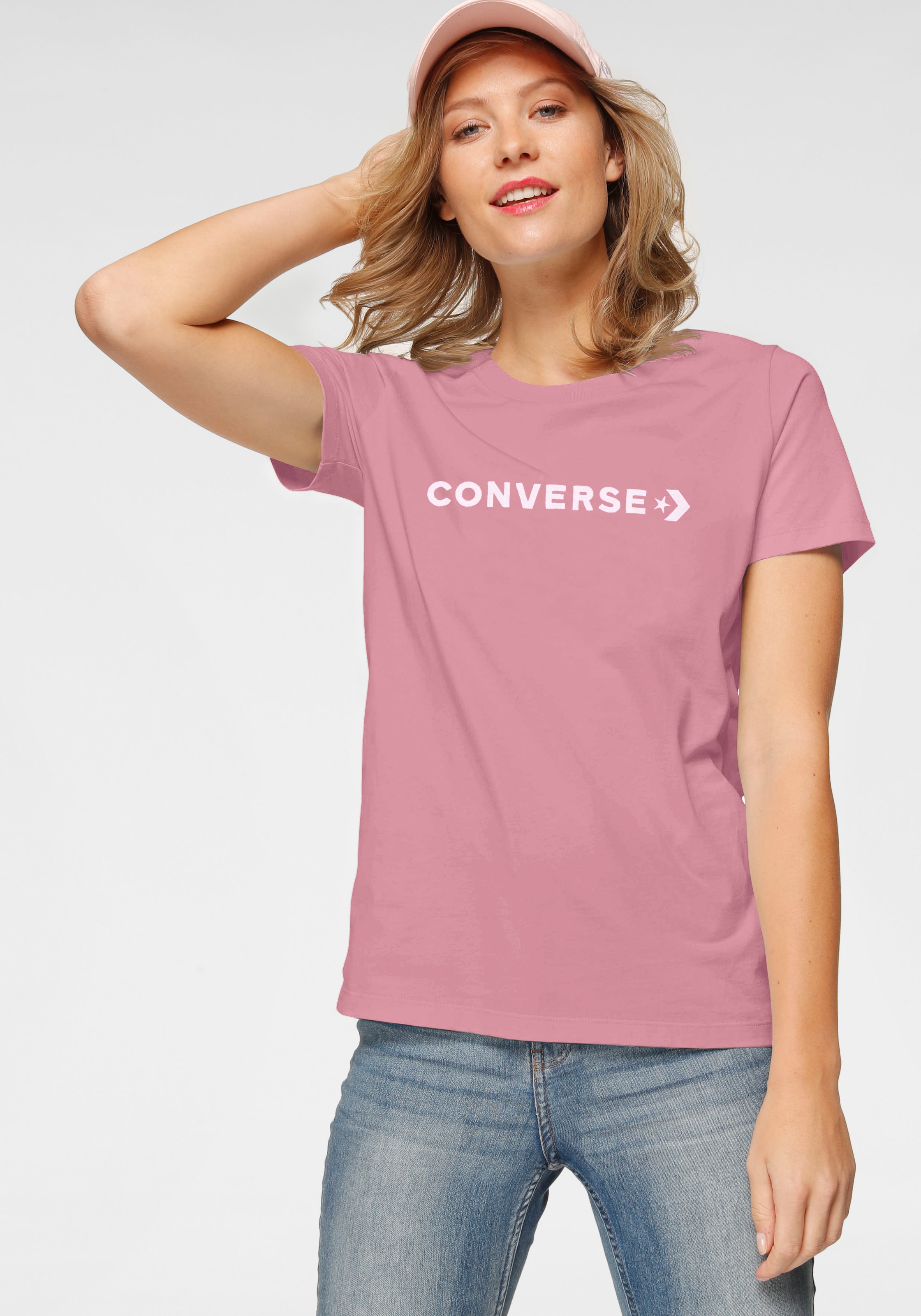 Converse T-Shirt »OS WORDMARK TEE«