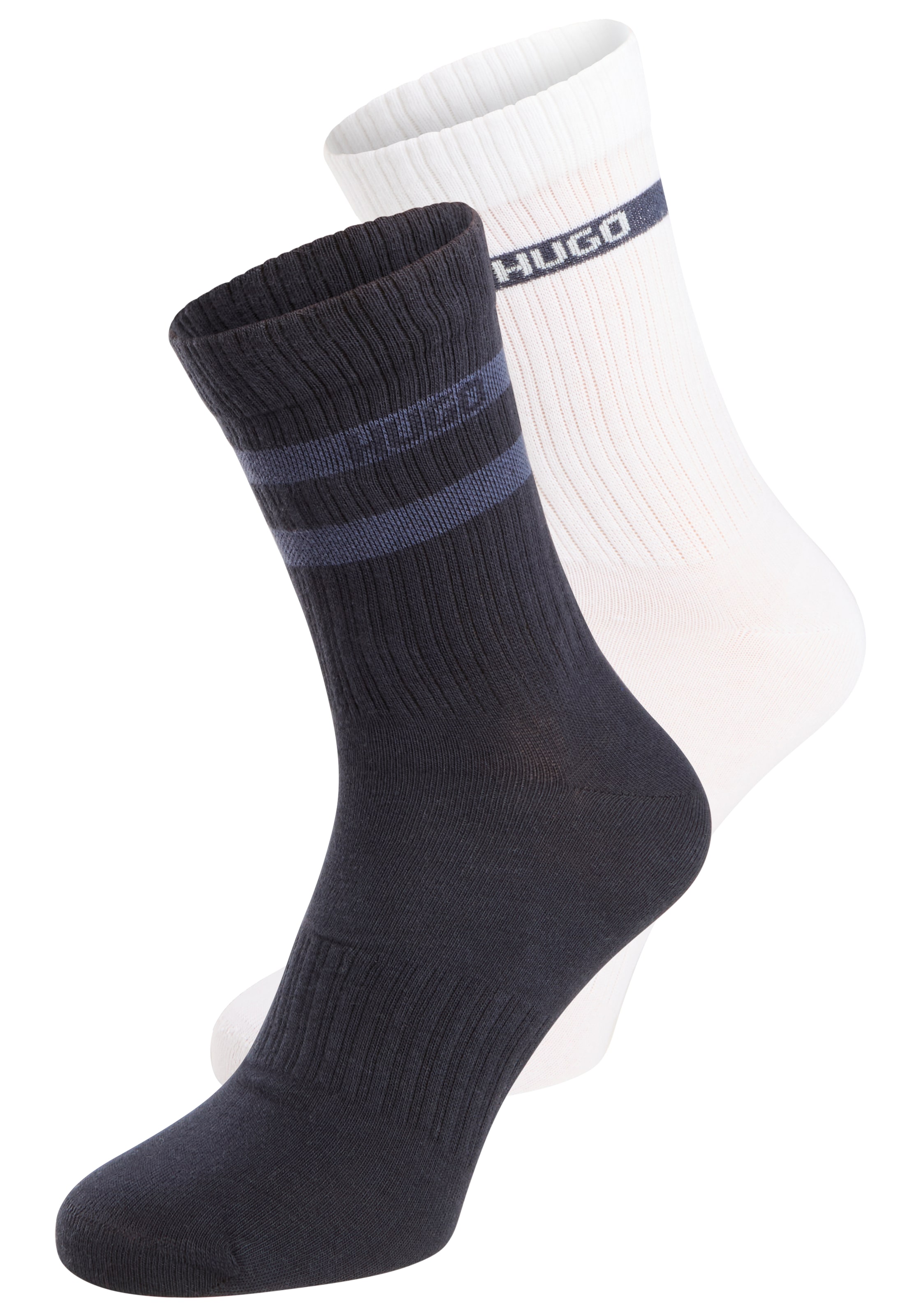 Image of HUGO Underwear Socken "2Pack QS GIFT TAPE" 2 Paar tlg.