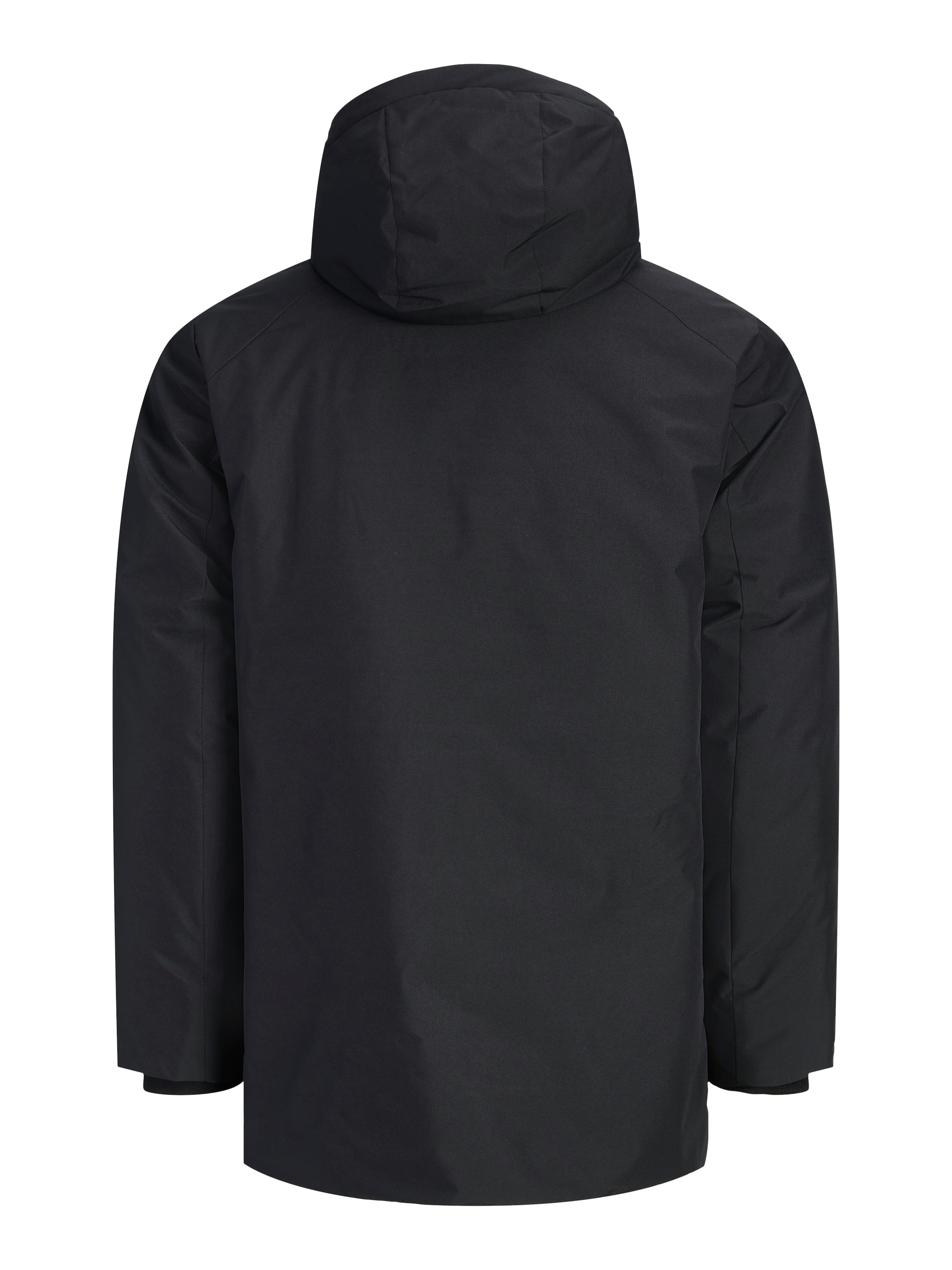 Jack & Jones Parka »JJSAGE PARKA« avec capuche Kunstfaser, regular fit