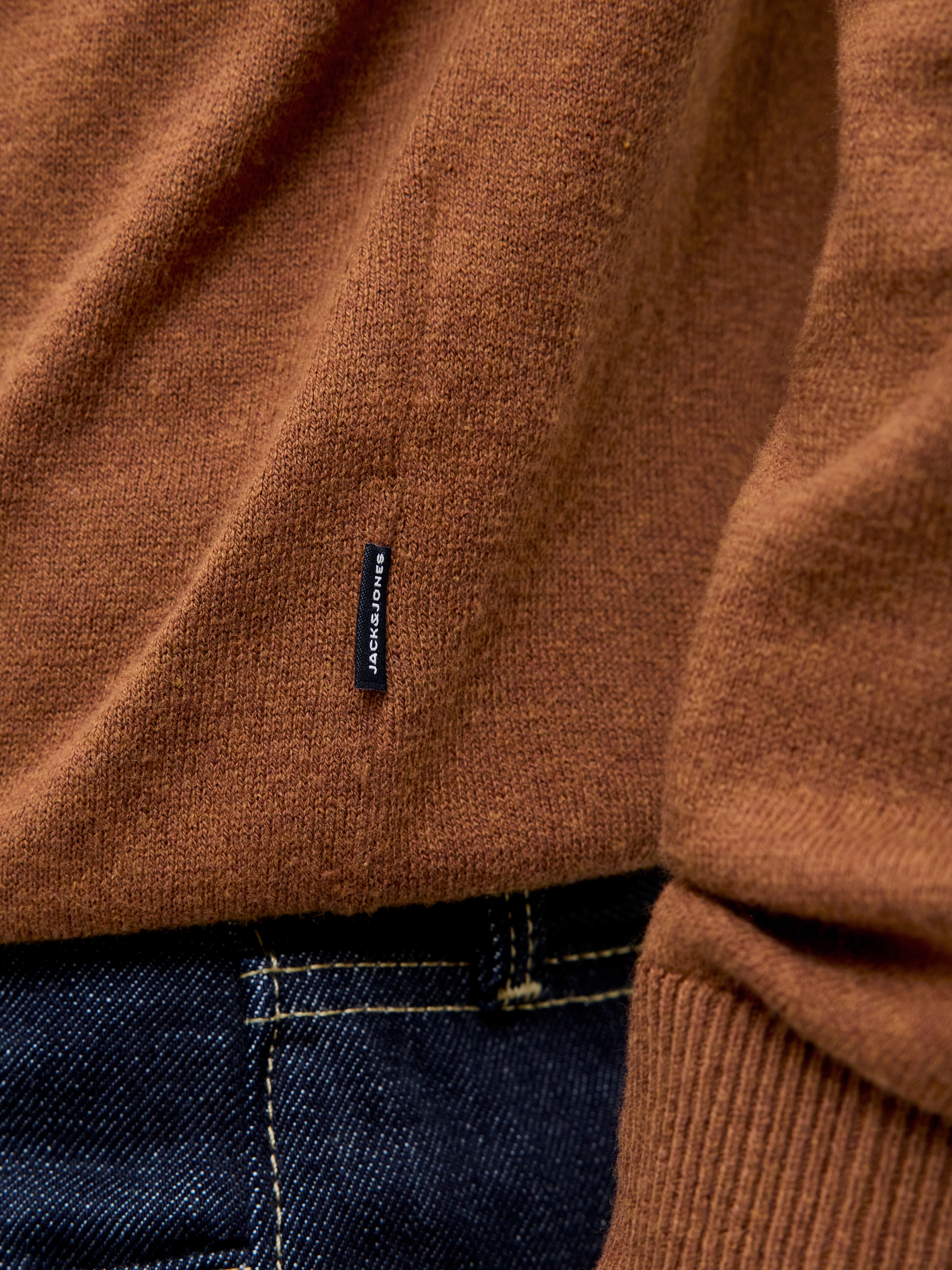 Jack & Jones Pull à col roulé »JJEEMIL KNIT ROLL NECK NOOS«