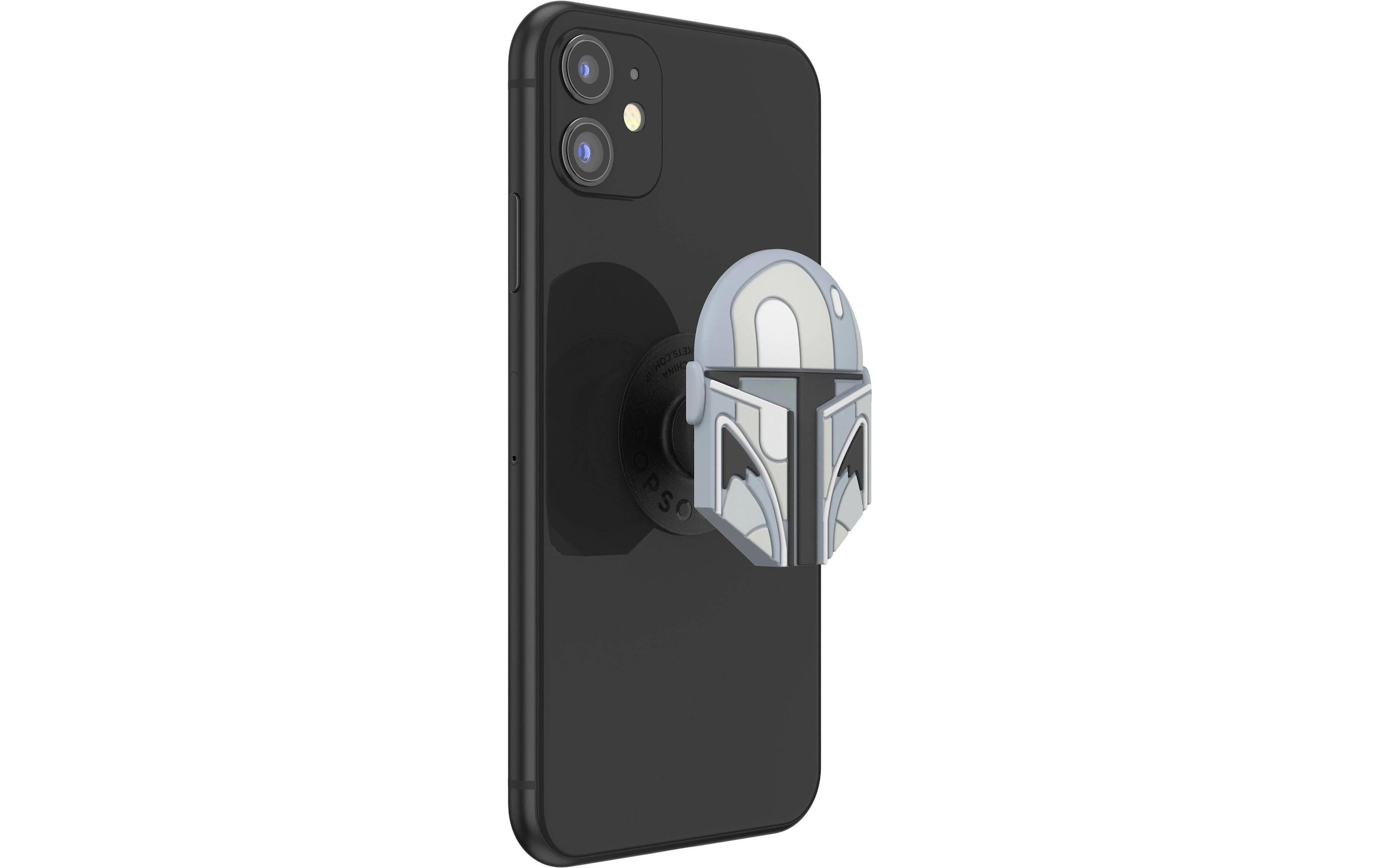 Popsockets Handy-Halterung »PopGrip Popout Mandalorain Helmet«