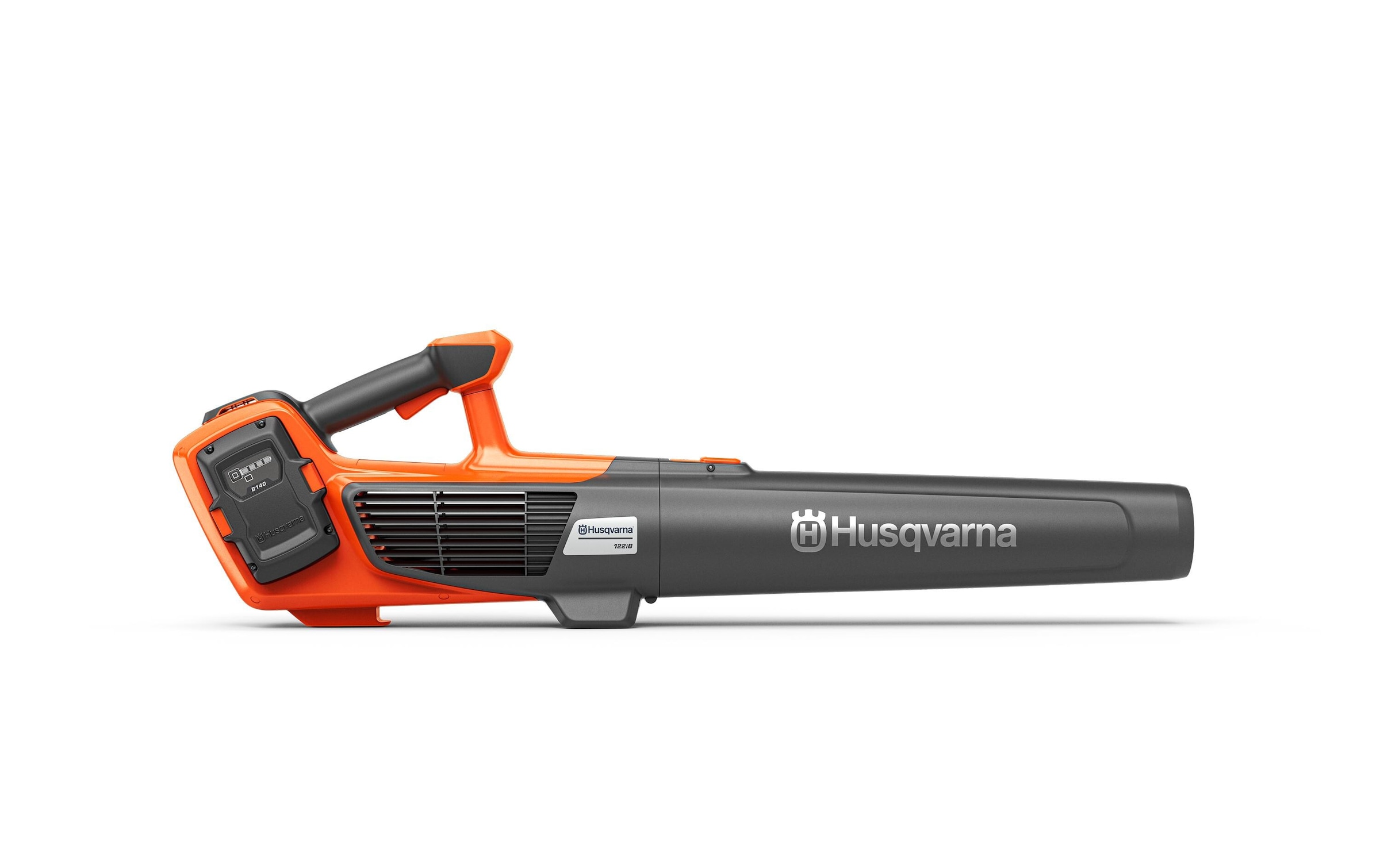 Husqvarna Akku-Laubbläser »122iB mit Akku und Ladegerät«