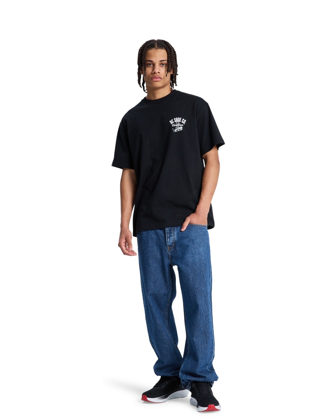DC Shoes Relax-fit-Jeans »Relaxed«