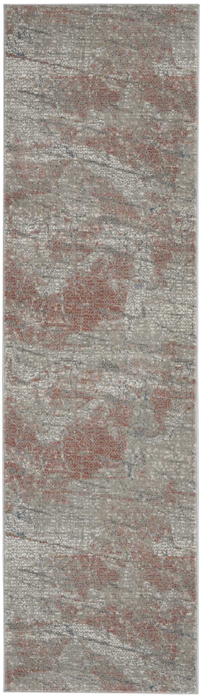 Image of Nourison Läufer »Rustic Textures 15«, rechteckig, 12 mm Höhe, Vintage, mit Hoch-Tief-Struktur, Wohnzimmer bei Ackermann Versand Schweiz
