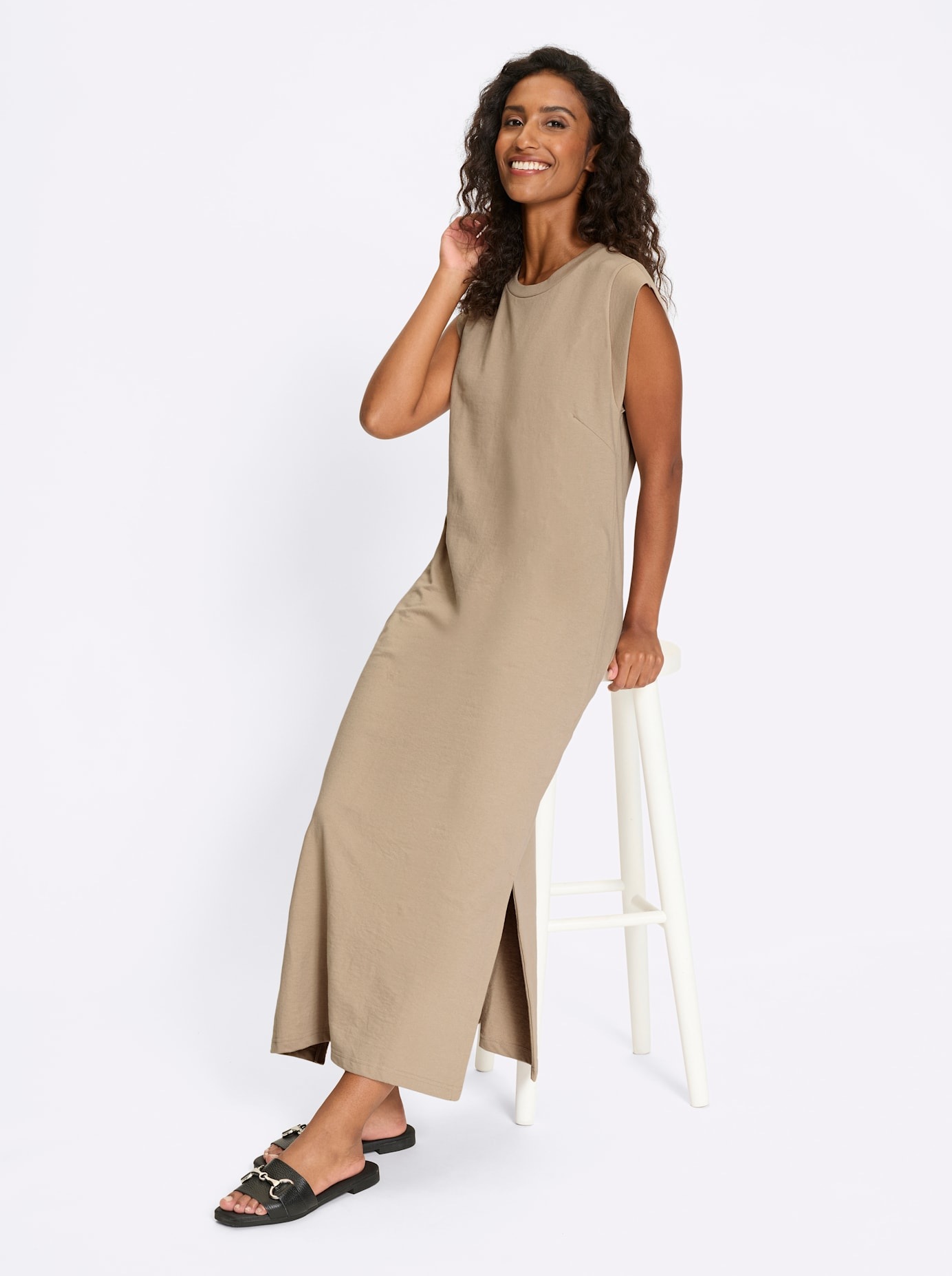 heine Robe en sweat »Sweatkleid«