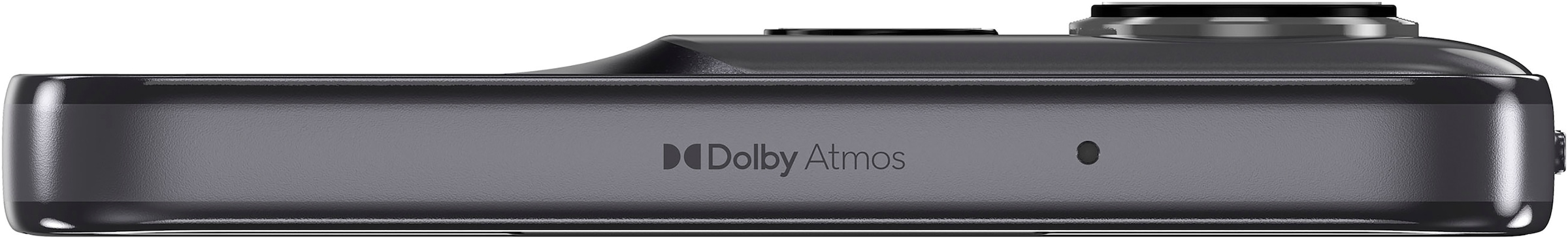 Motorola Smartphone »moto G75 5G« Anthrazit