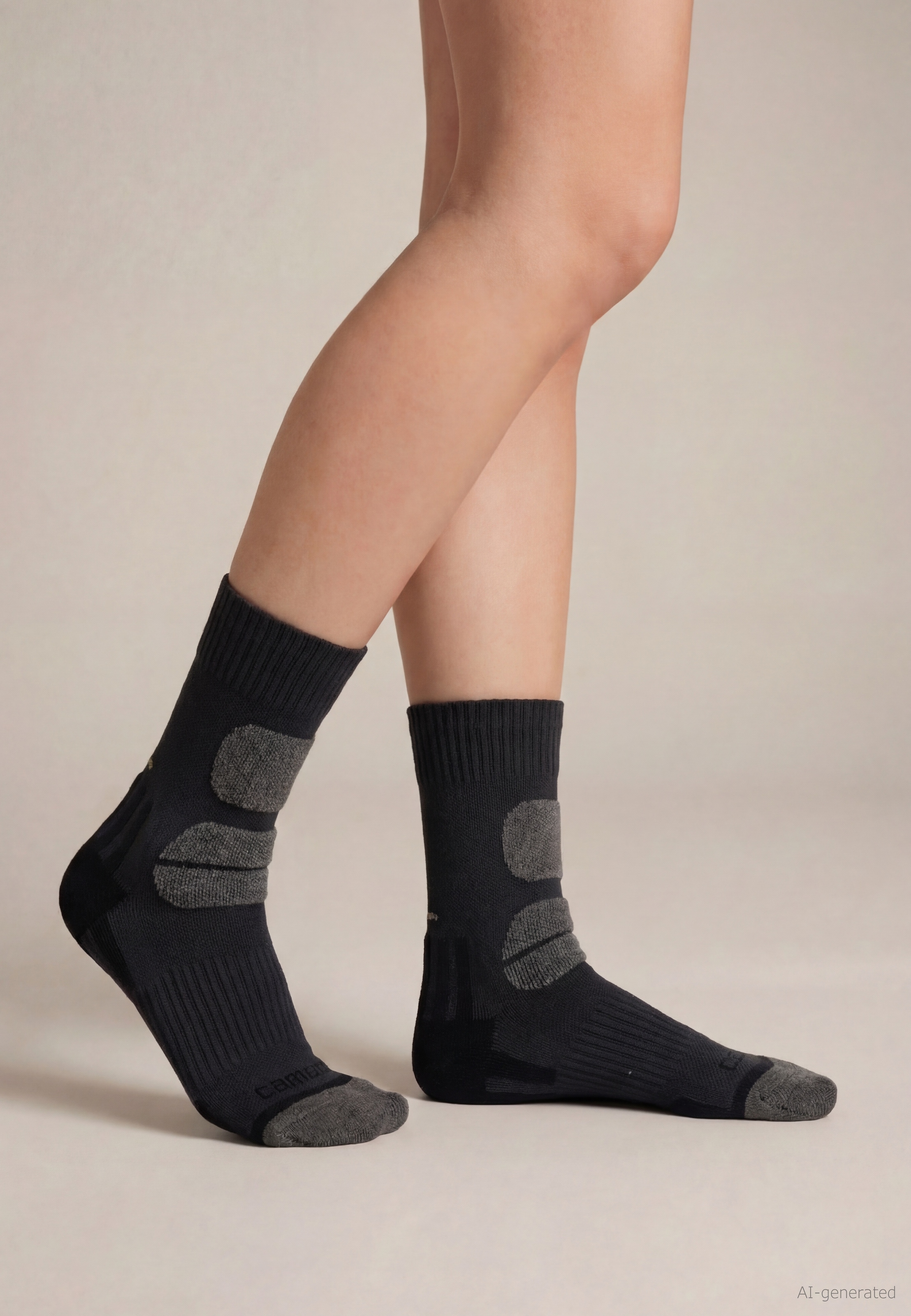Camano Chaussettes »Function« avec support de voûte plantaire