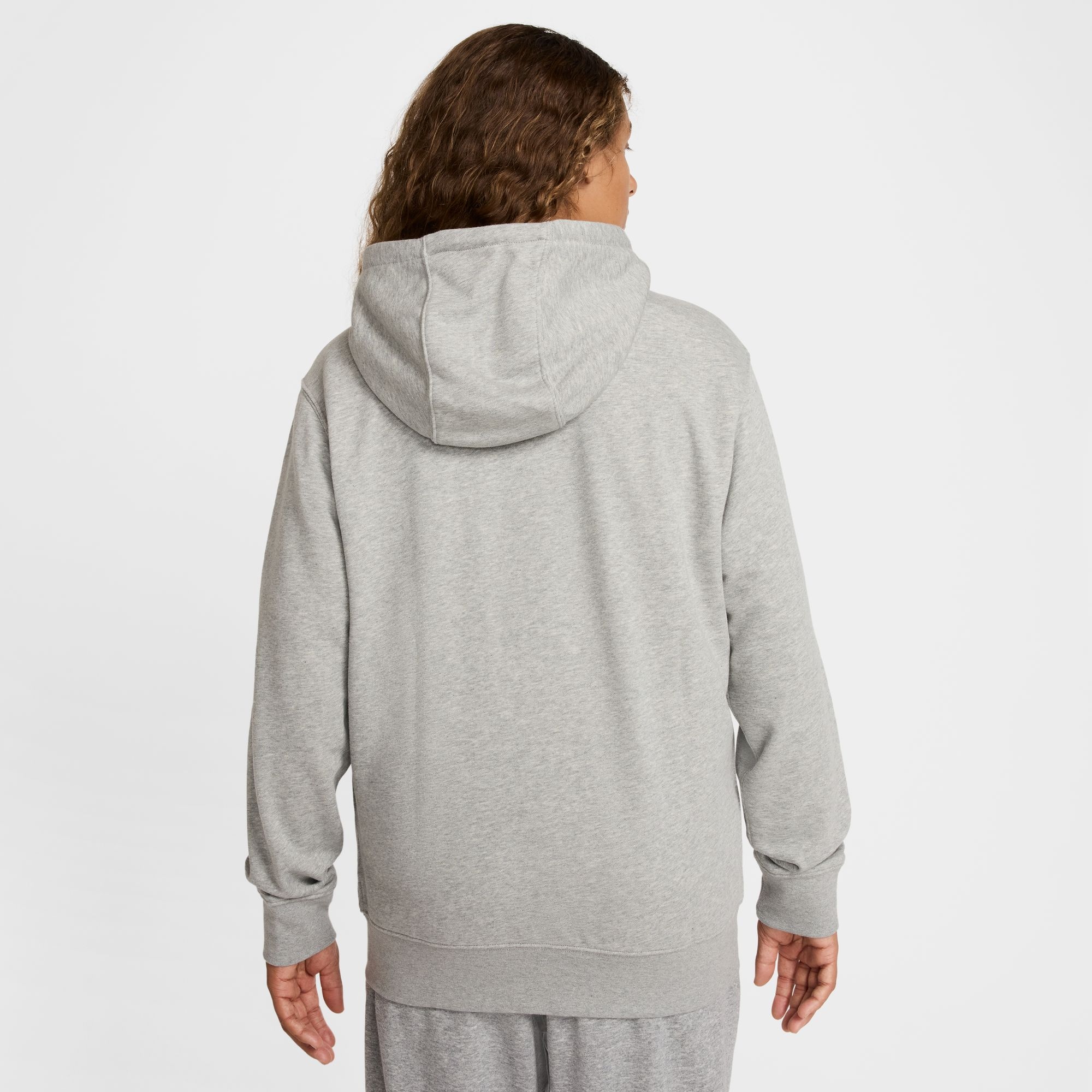 Nike Sportswear Kapuzensweatshirt »M NK CLUB FT FZ HOODIE« 1 Stk. tlg.