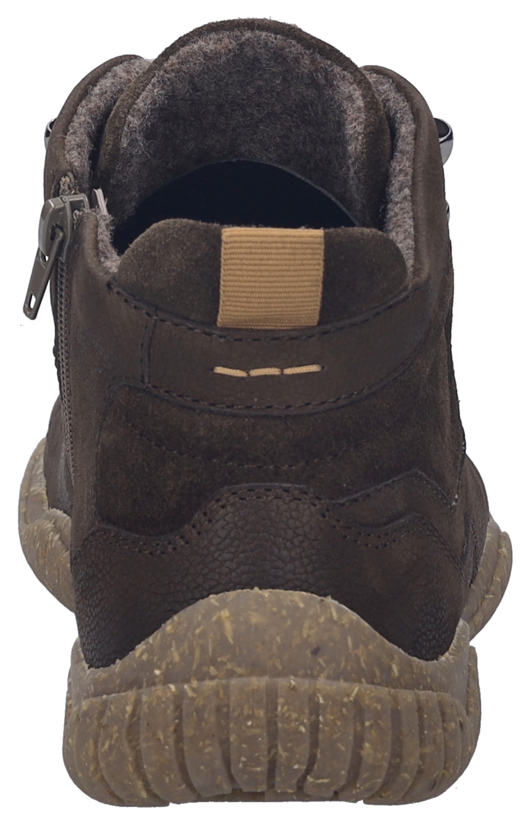 Josef Seibel Barfussschuh »Wallace 03«  Schnürboots in Weite G (=weit)
