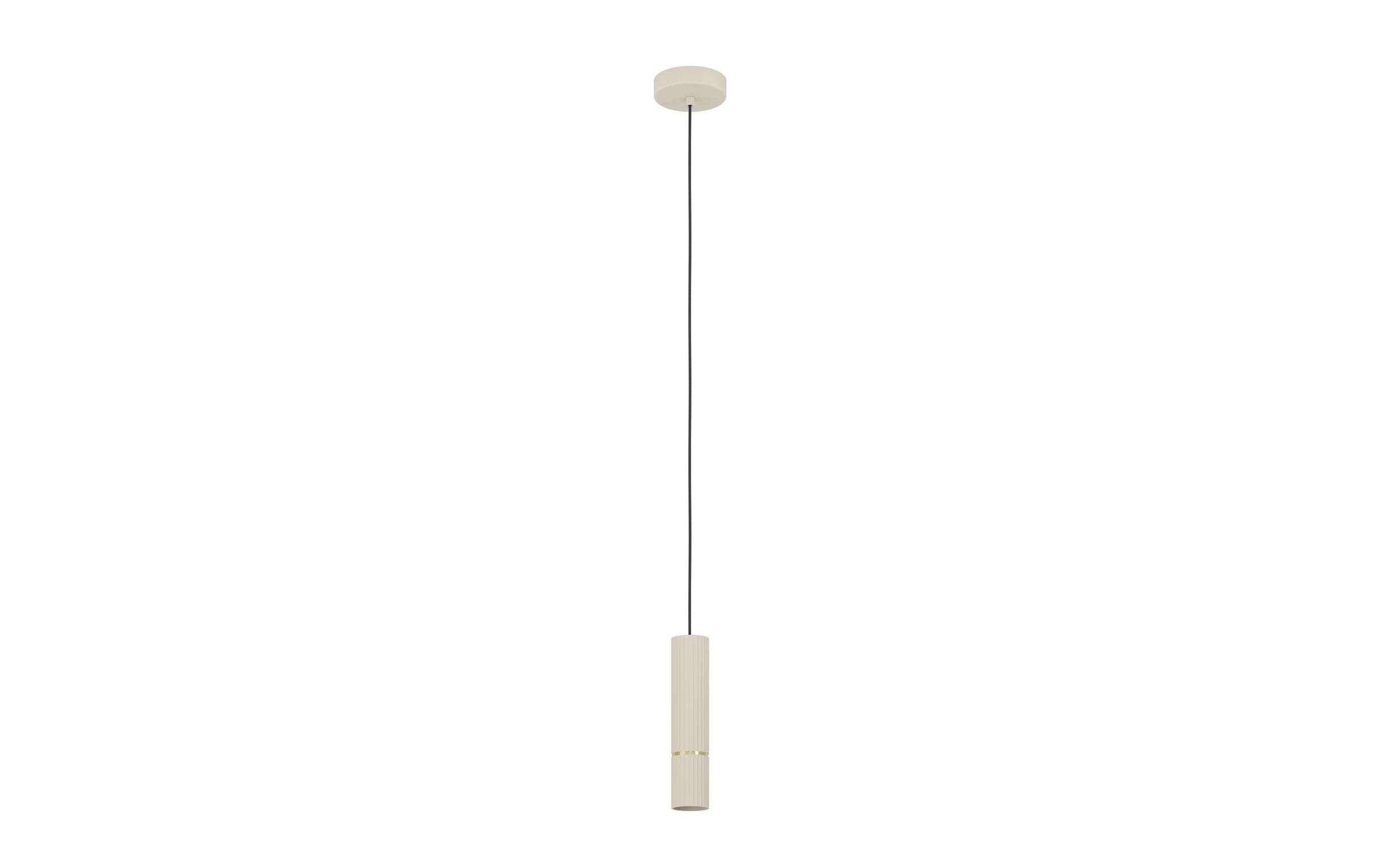 Image of EGLO Pendelleuchte "CAMINIA GU10 1 x 4.7W" 1 Stk. Warmweiss
