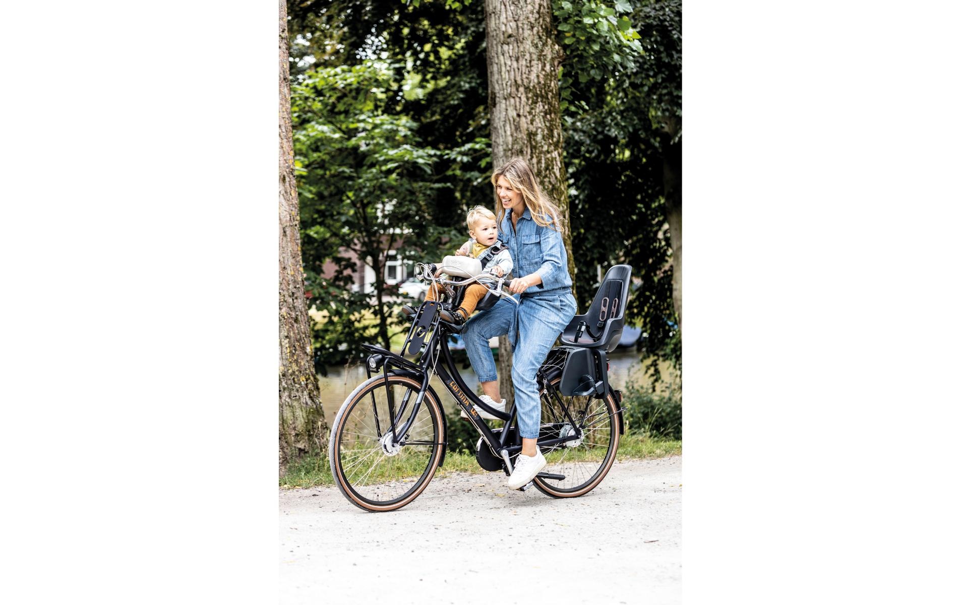 Bobike Fahrradkindersitz »Kindersitz«