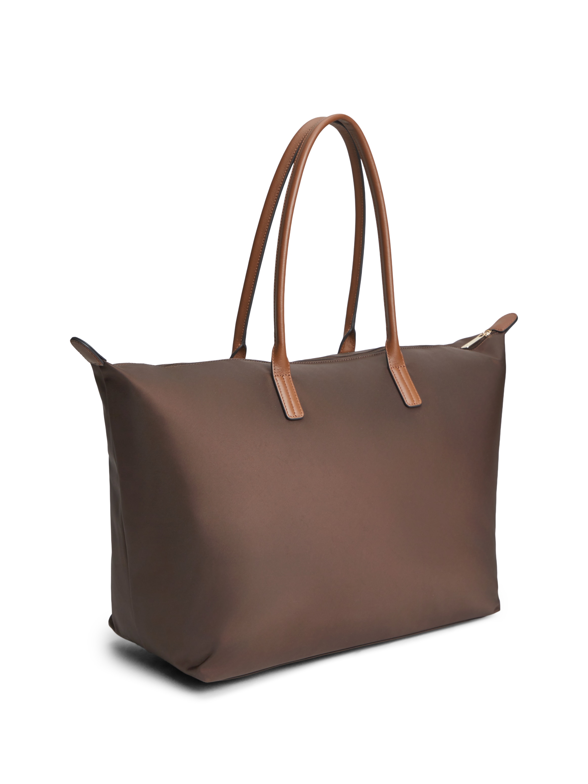 Tommy Hilfiger Sac à main »POPETTE MAXI TOTE« Sac à épaule pour femme avec emblème logo TH