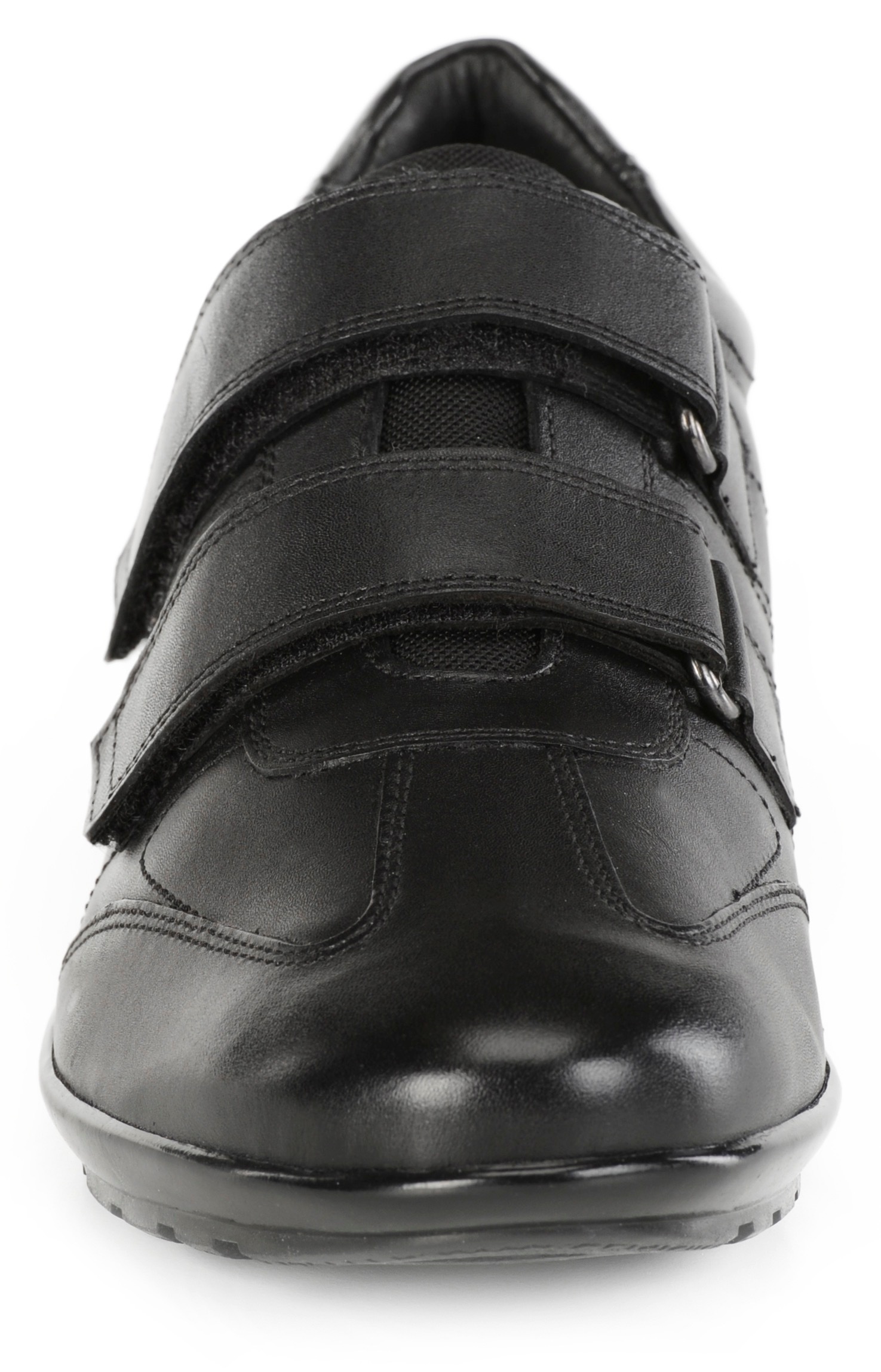 Geox Klettschuh  Business Schuh, Sneaker in eleganter Form