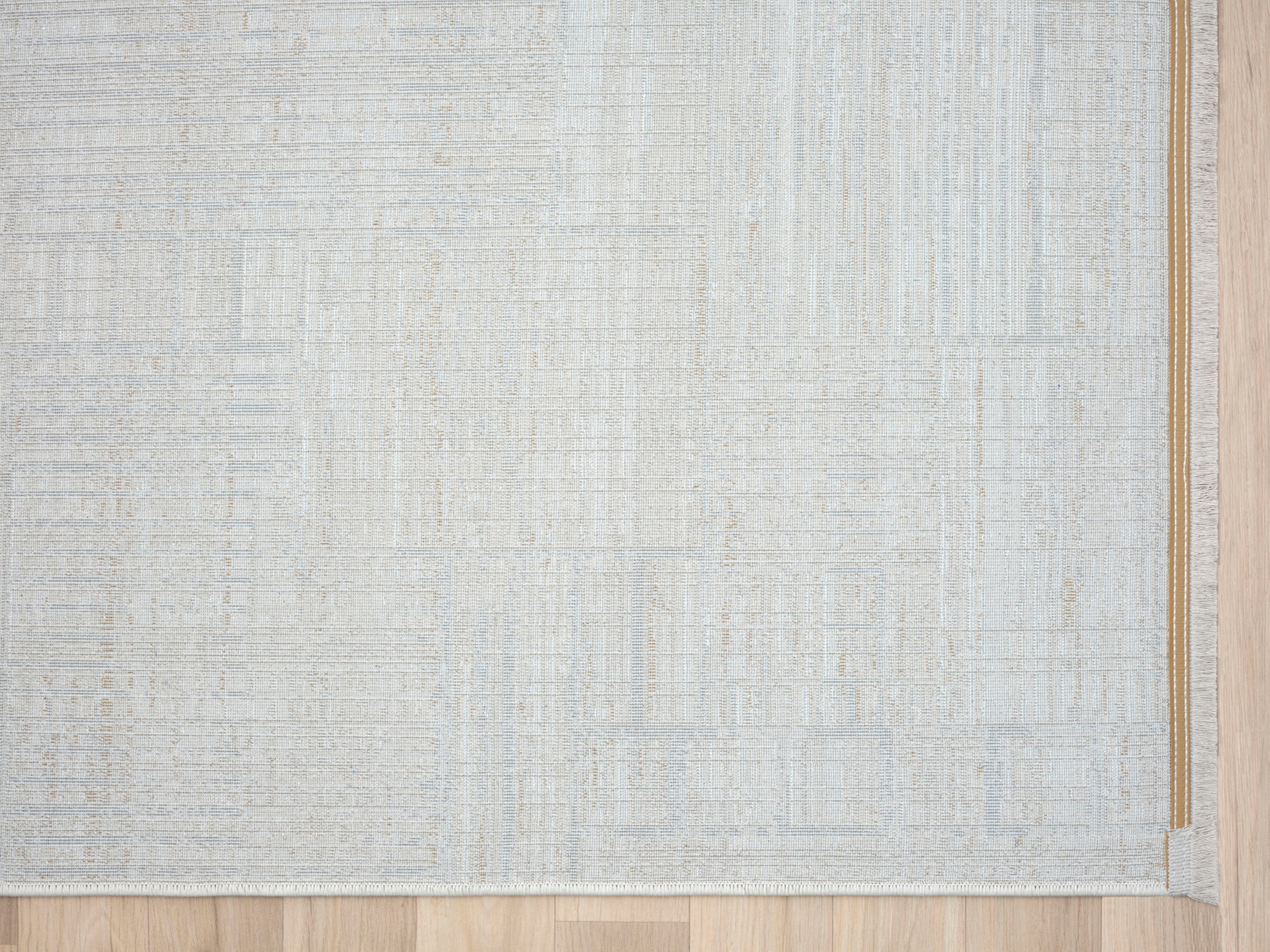 Myflair Möbel & Accessoires Teppich »My Love, LAGERRÄUMUNG!« rechteckig 10 mm Höhe Kurzflor, Retro-Style, besonders weich durch Microfaser, mit Fransen