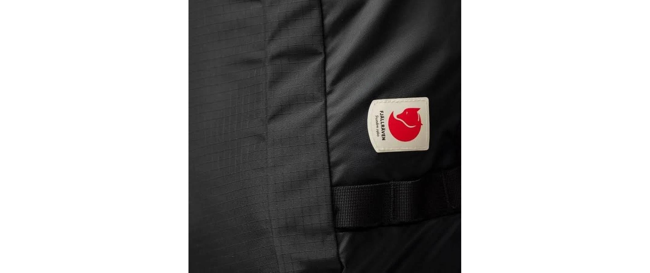 Fjällräven Sac à dos »Duffle Bag High Coast Duffel 22 Clay«