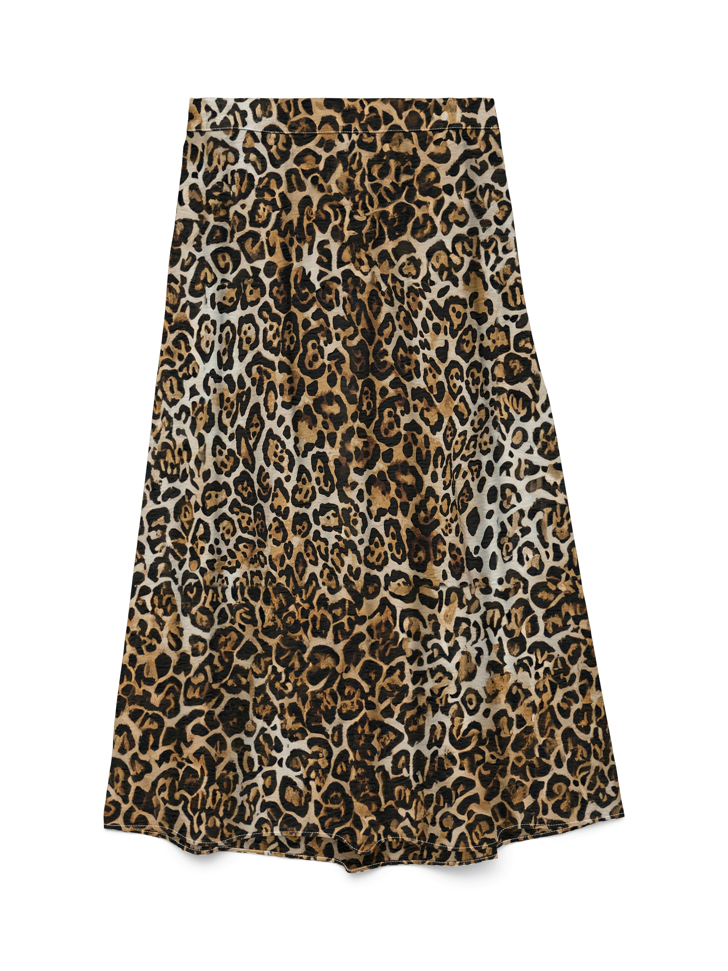 Image of Vero Moda Maxirock "VMJOSIE VOLUME ANKLE SKIRT WVN GA" Viskosemischung
