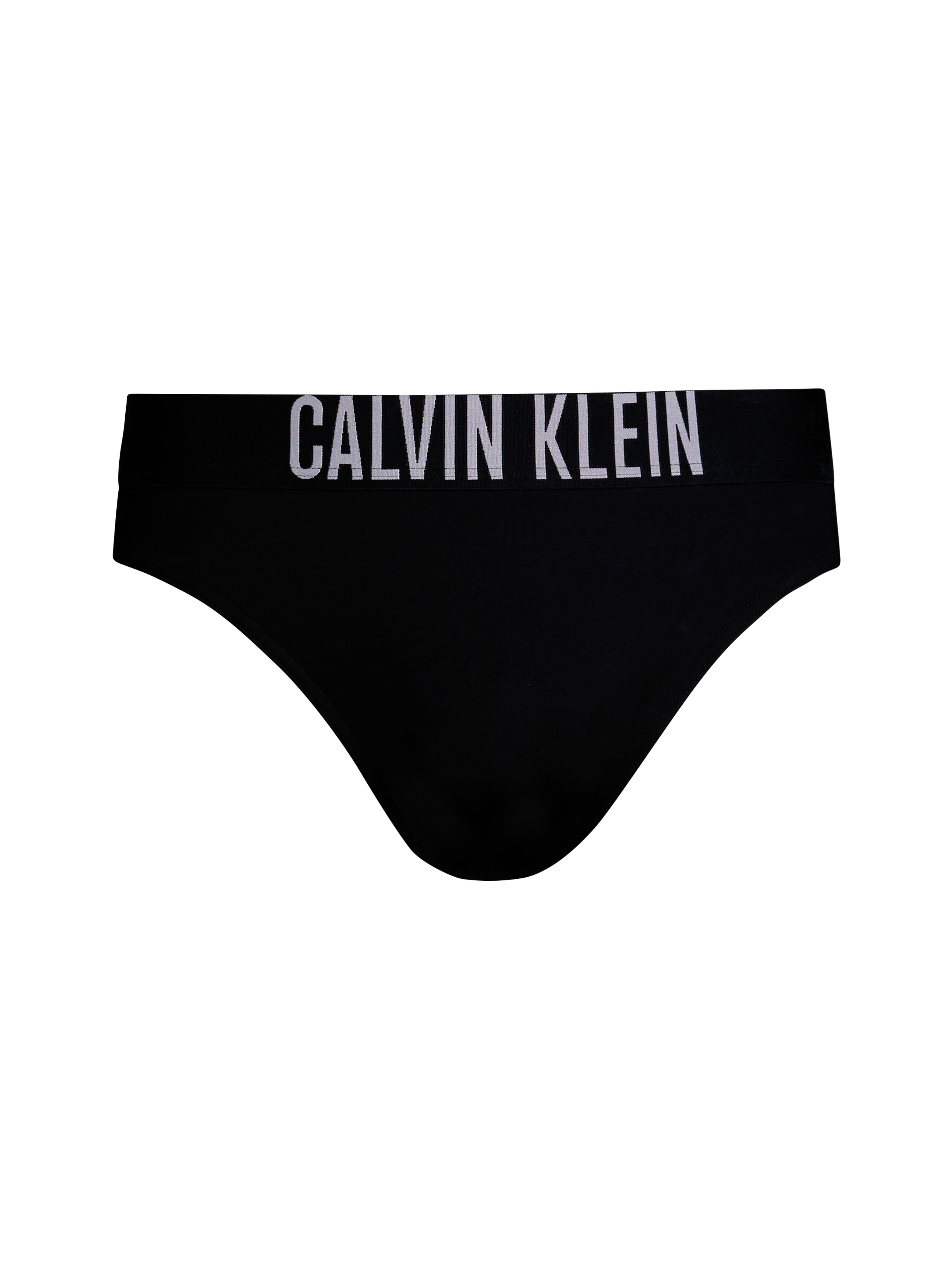 Calvin Klein Swimwear Badeslip »BRIEF WB«, Mit Calvin Klein Logobund