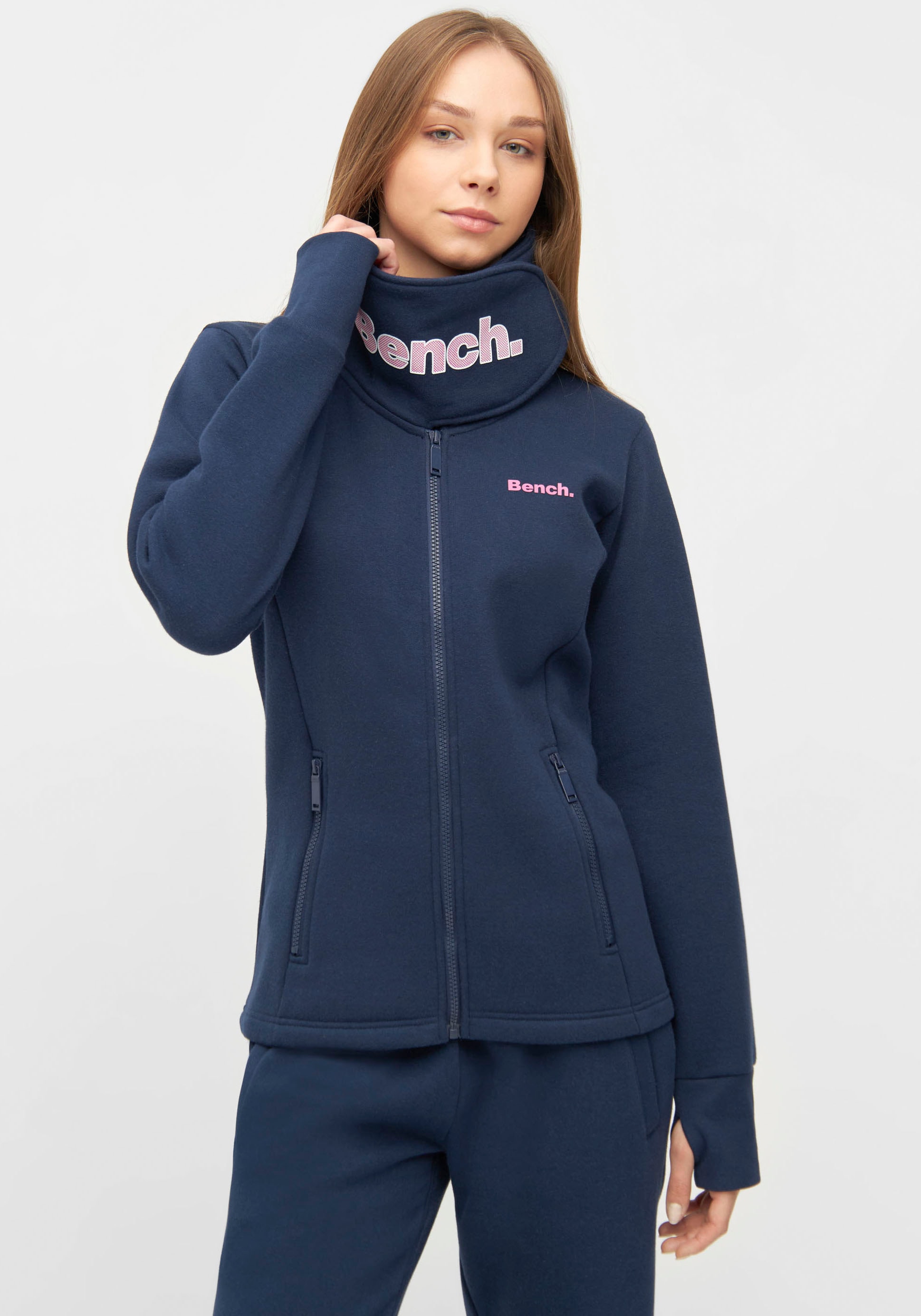 Bench. Sweatjacke »HAYLO«