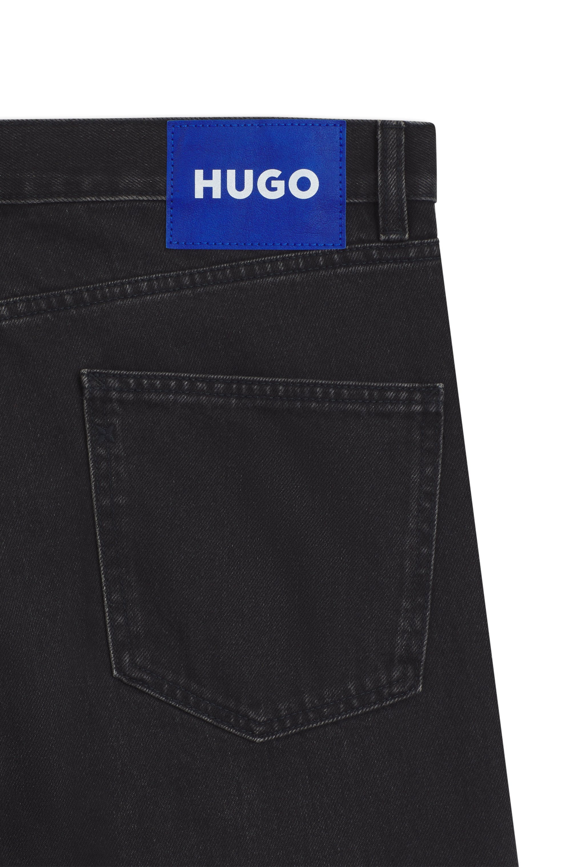 HUGO Blue Regular-fit-Jeans »Jonah« regular fit