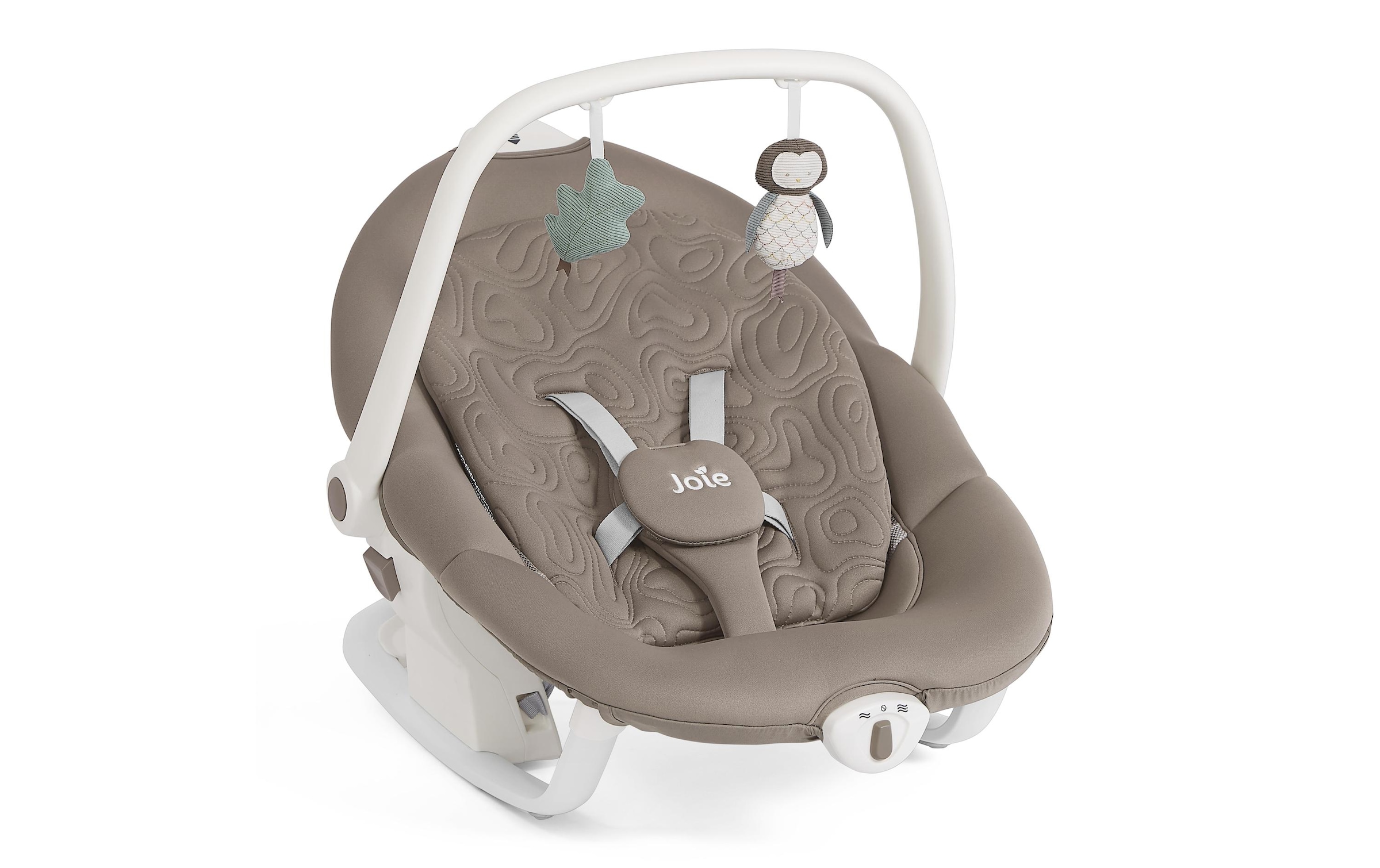 Joie Balançoire bébé »Serina 2in1 mit abnehmbarem Sitz«