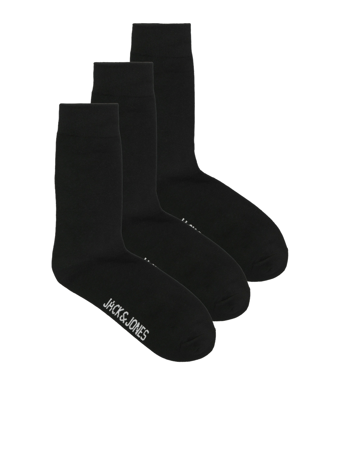 Jack & Jones Freizeitsocken »JACRAFAEL SOCKS 3 PACK NOOS«, (Packung, 3 Paar)