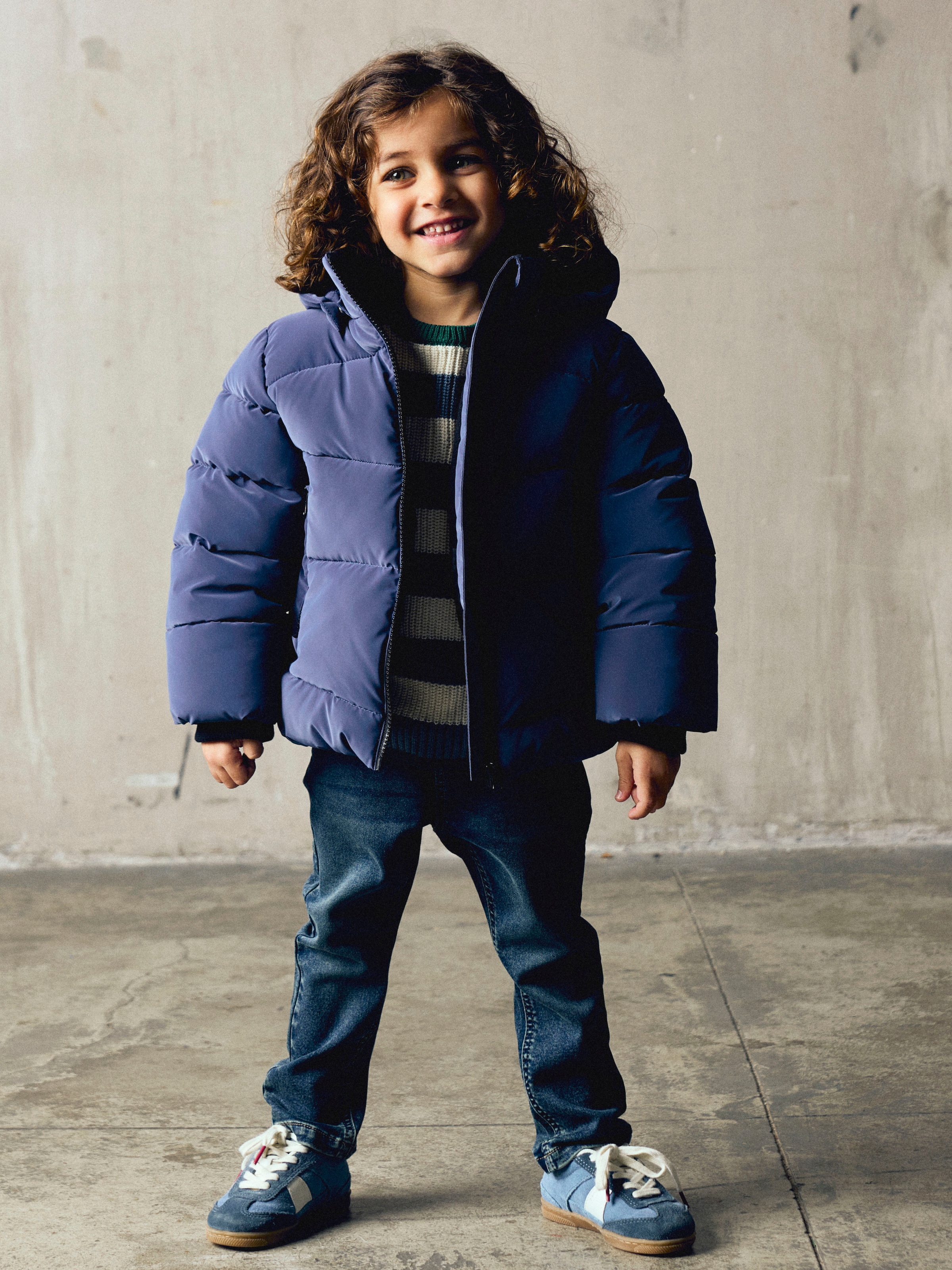 Name It Pull en tricot »NMMNEREUS LS KNIT« coton, coupe régulière