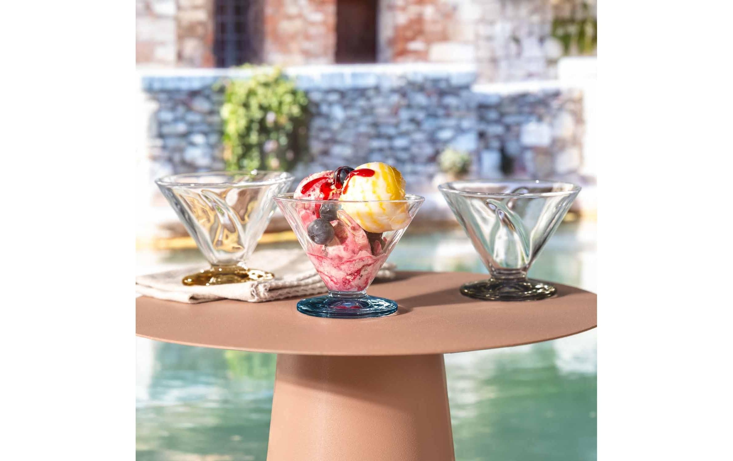 LEONARDO Schale »Cono 6 Stück«, aus Glas