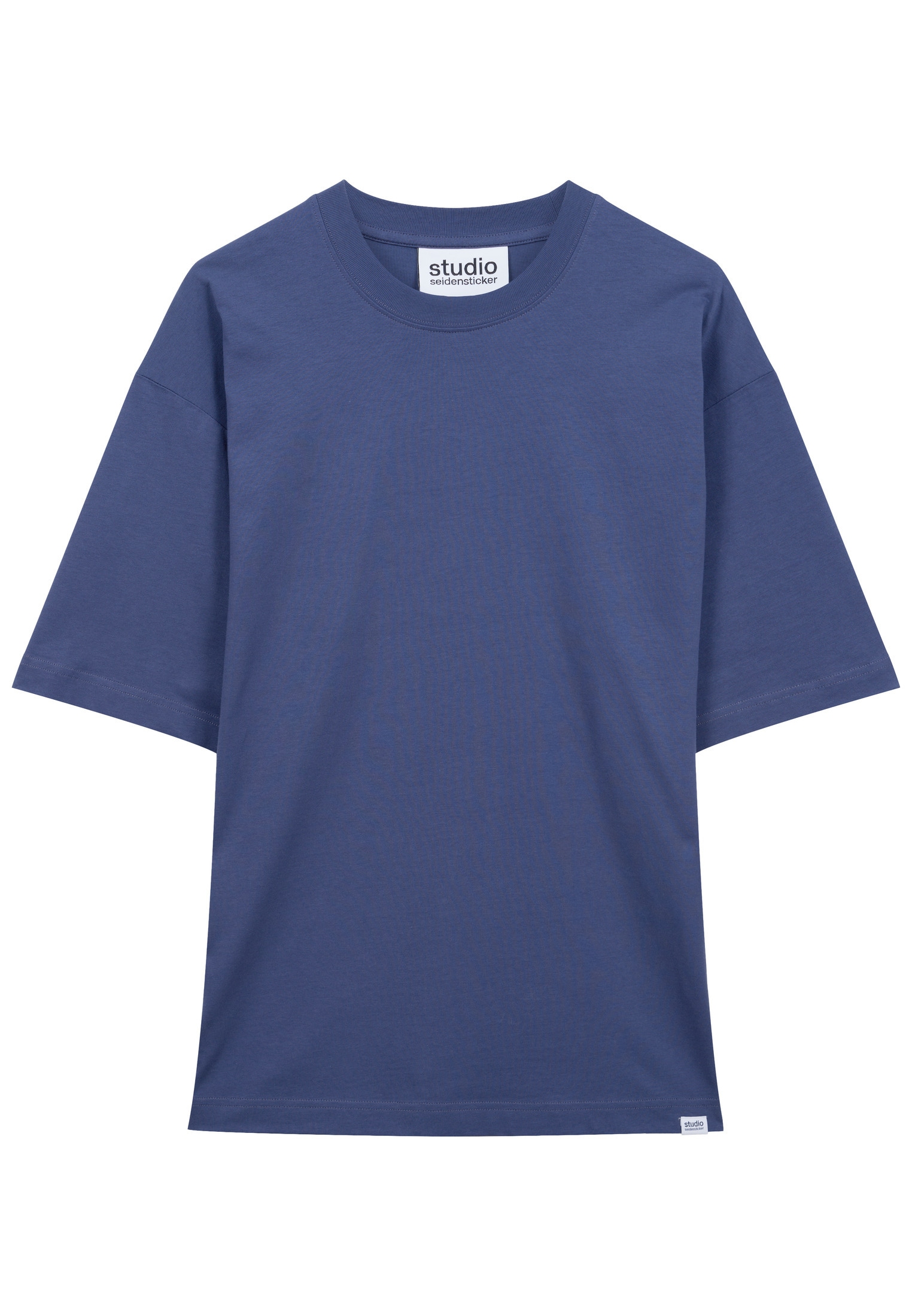 studio seidensticker T-Shirt »Studio« 1/2 Rundhals Uni