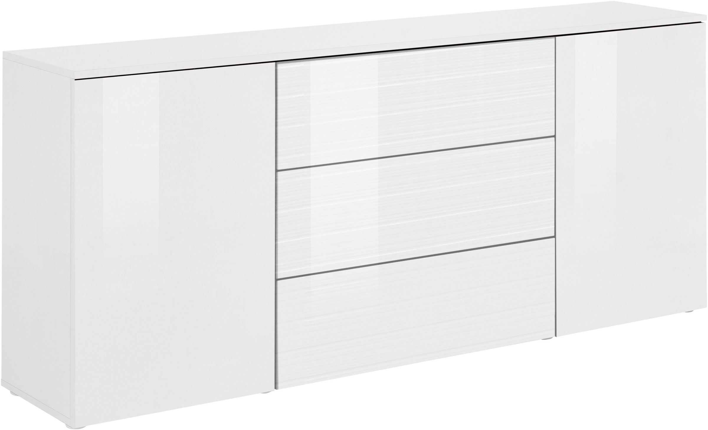 Image of borchardt Möbel Sideboard »Savannah«, Breite 166 cm bei Ackermann Versand Schweiz