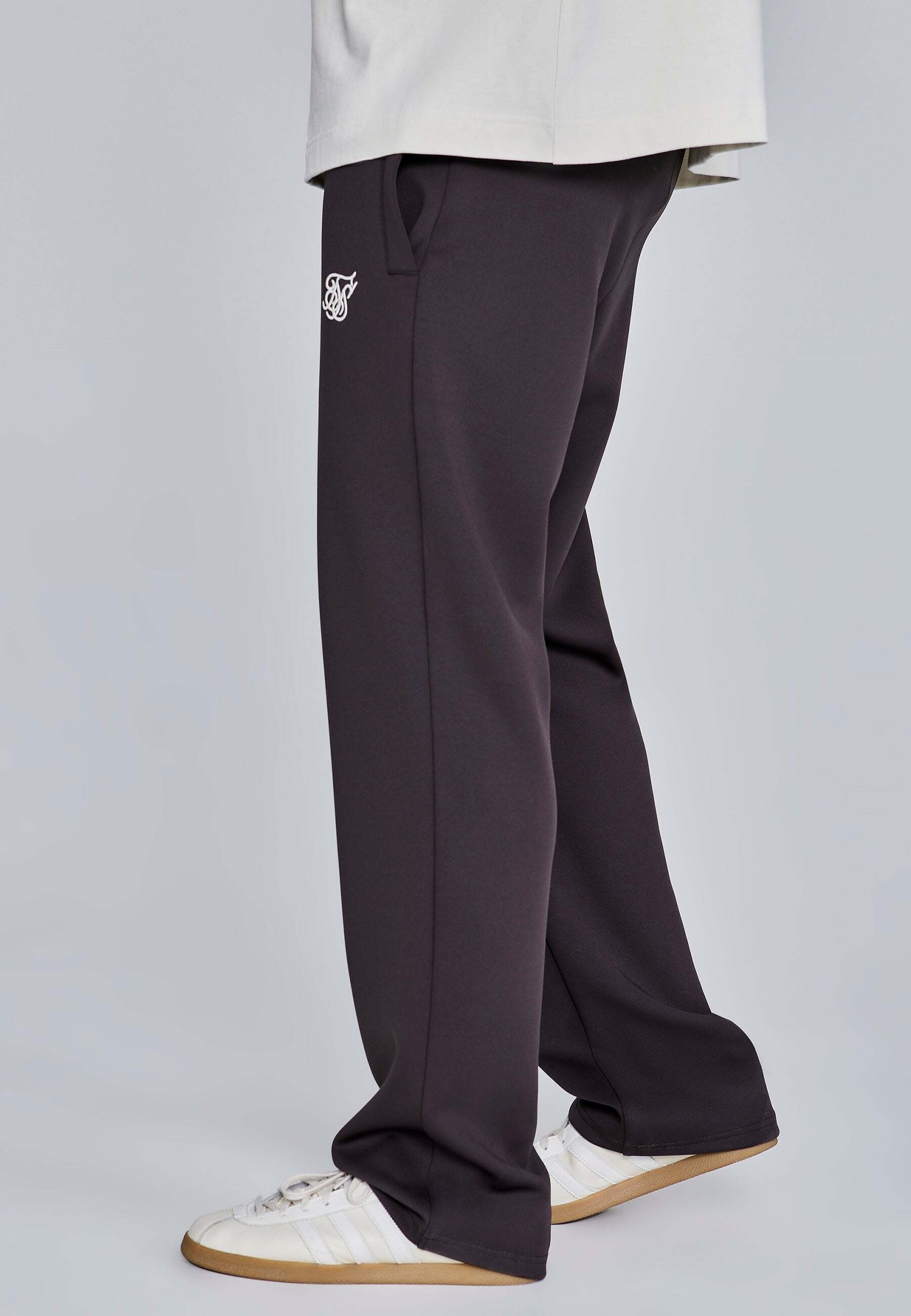 Siksilk Sweatpants »Siksilk Jogginghose Essentials Poly Track Pants«
