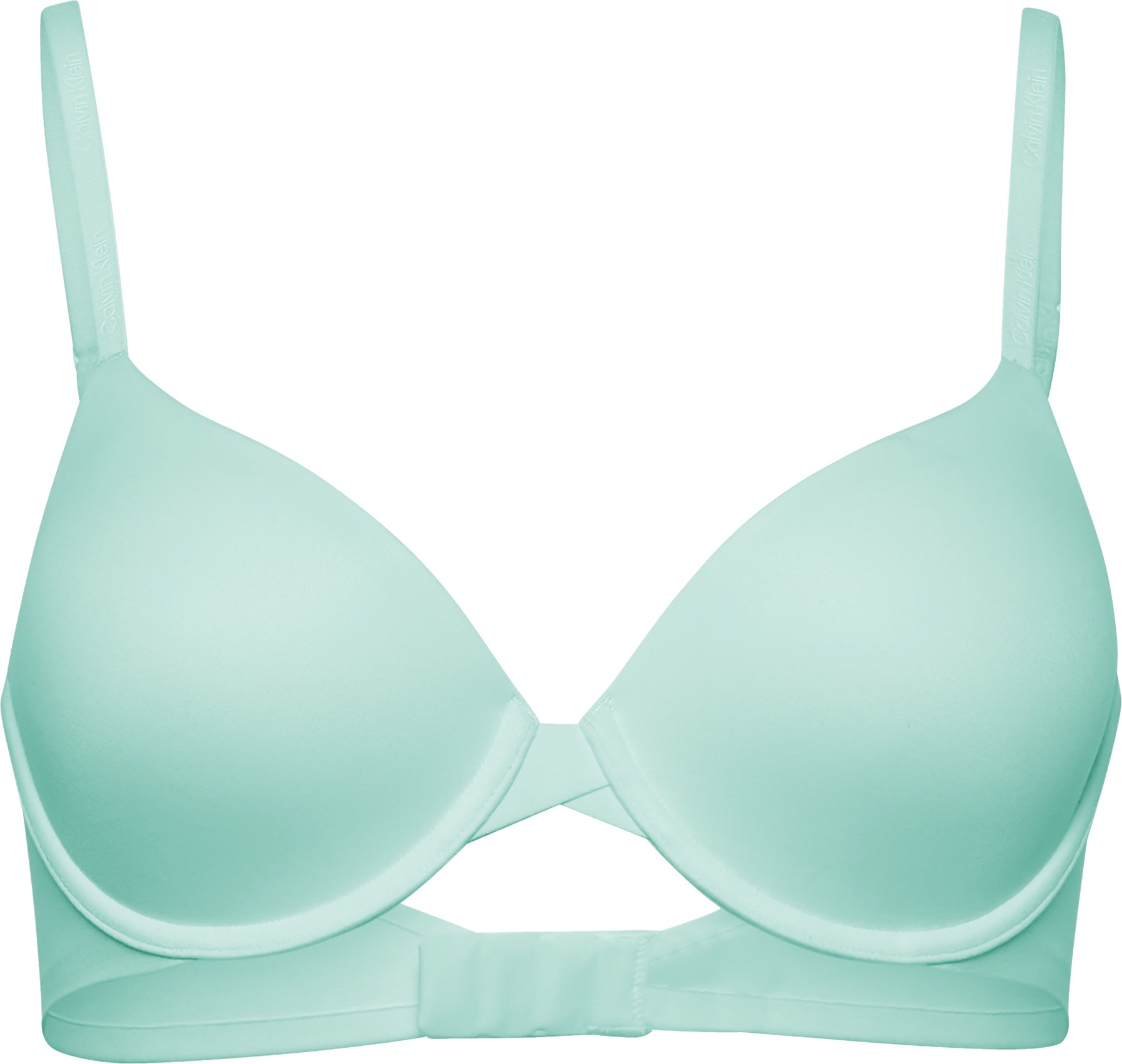 Calvin Klein Underwear Bügel-BH »LL FULL COVERAGE«, mit Logo an den Riemen
