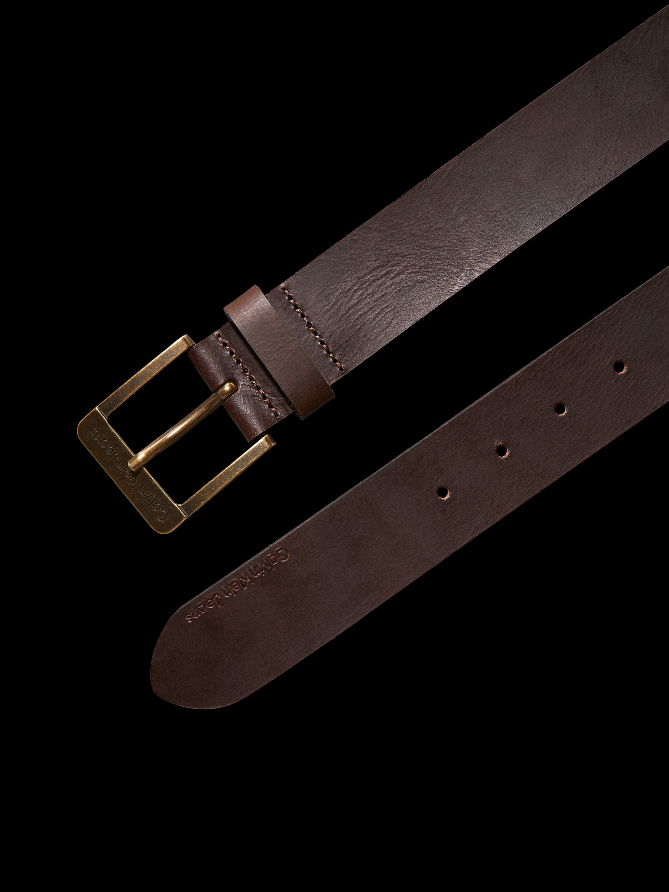 Calvin Klein Jeans Ceinture en cuir »J 4CM CKJ BELT«