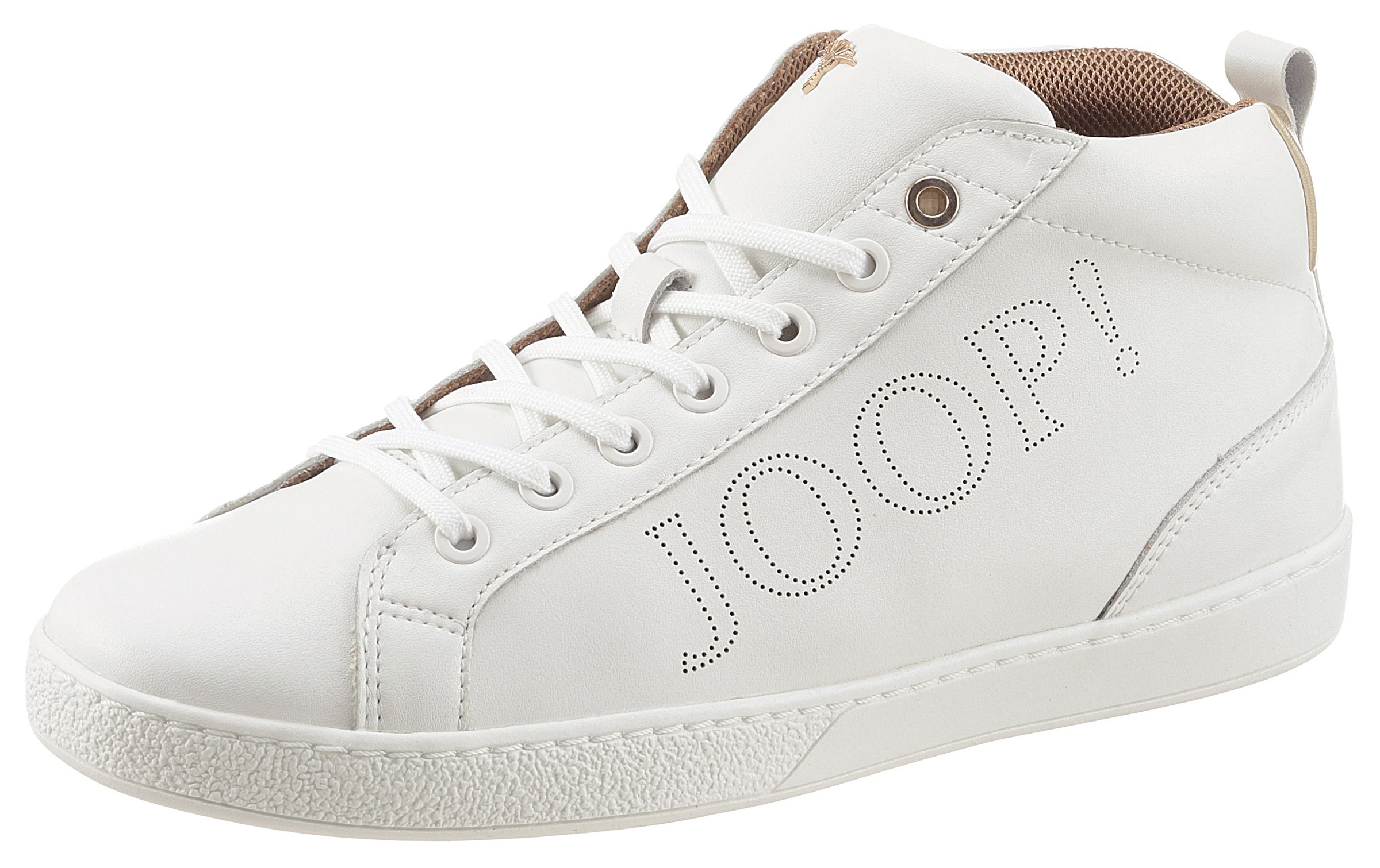 Image of Joop! Sneaker »Lettera Strada Hi Sneaker«, mit auffälligem Logoschriftzug seitlich bei Ackermann Versand Schweiz