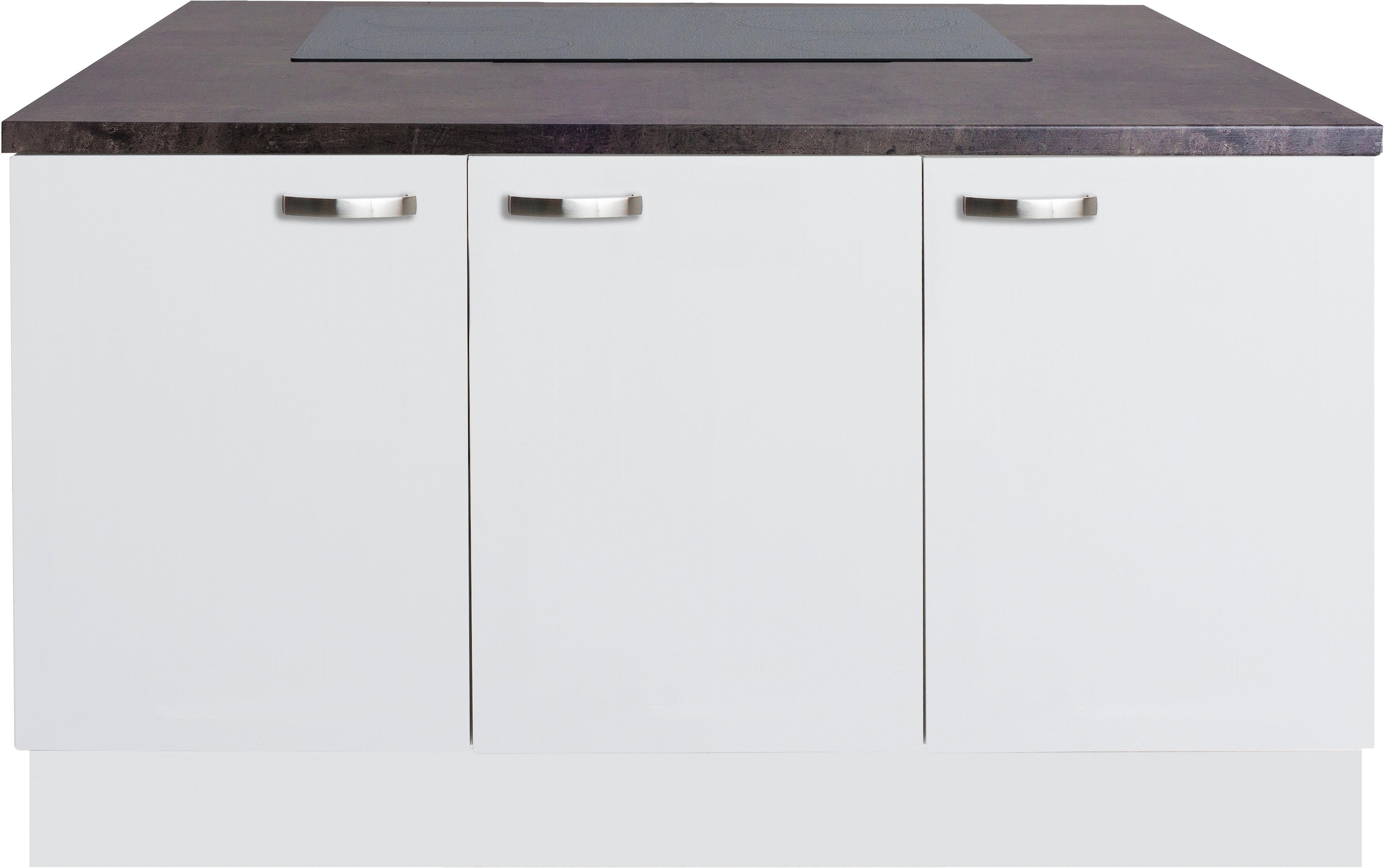 ♕ OPTIFIT Kücheninsel »Cara«, mit Vollauszügen und Soft-Close-Funktion,  Stellbreite 150 x 95 cm versandkostenfrei auf