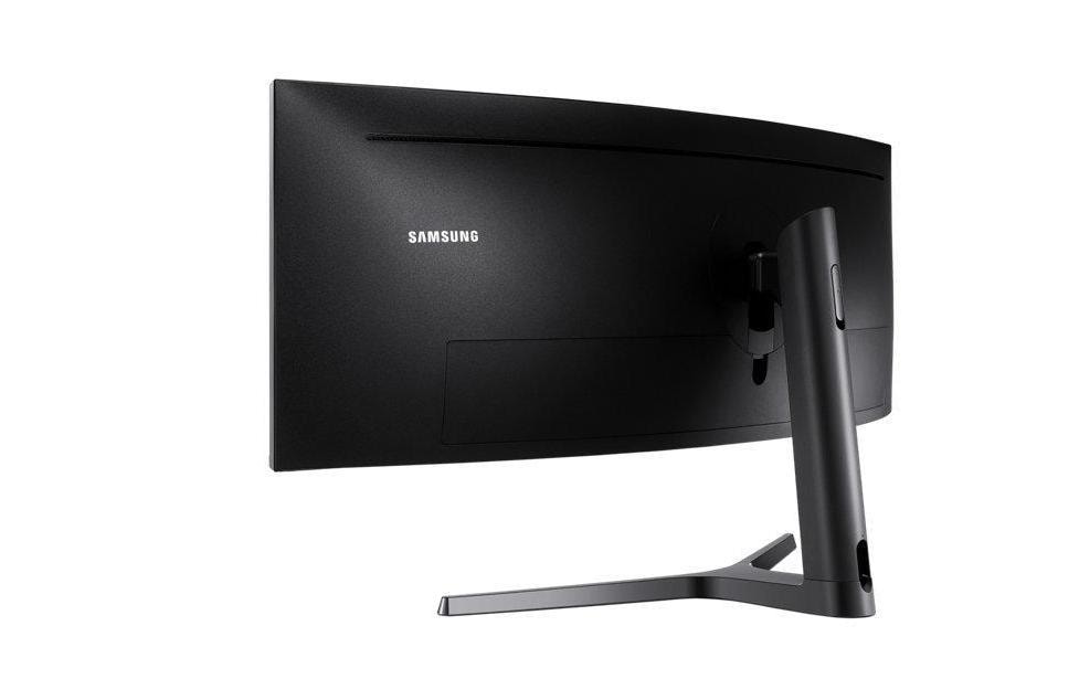 Samsung LCD-Monitor »LC43J890DKUX«, 109 cm/43 Zoll, 3840 x 1200 px