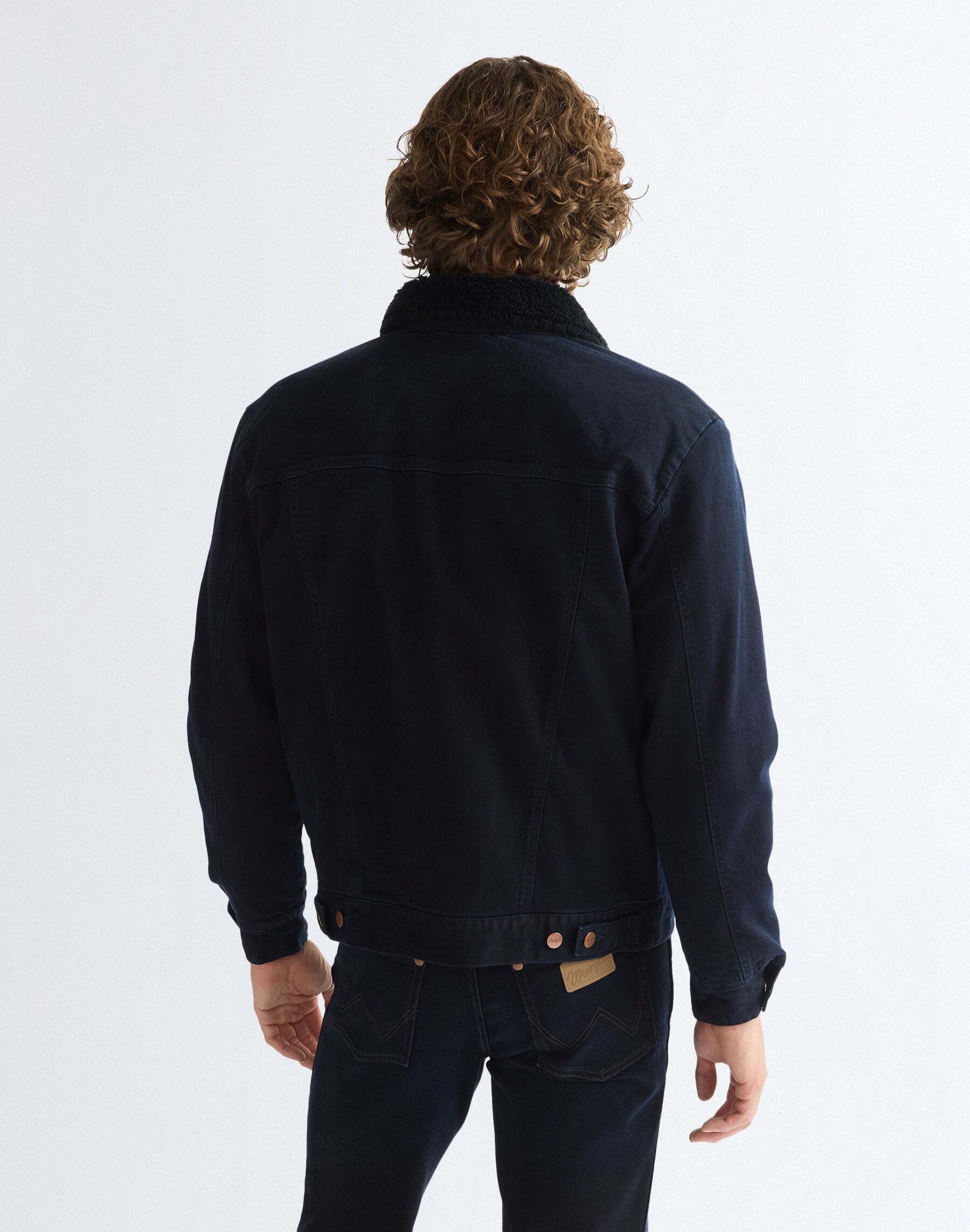 Wrangler Jeansjacke »WRANGLER Jeansjacke Buffalo Trace«