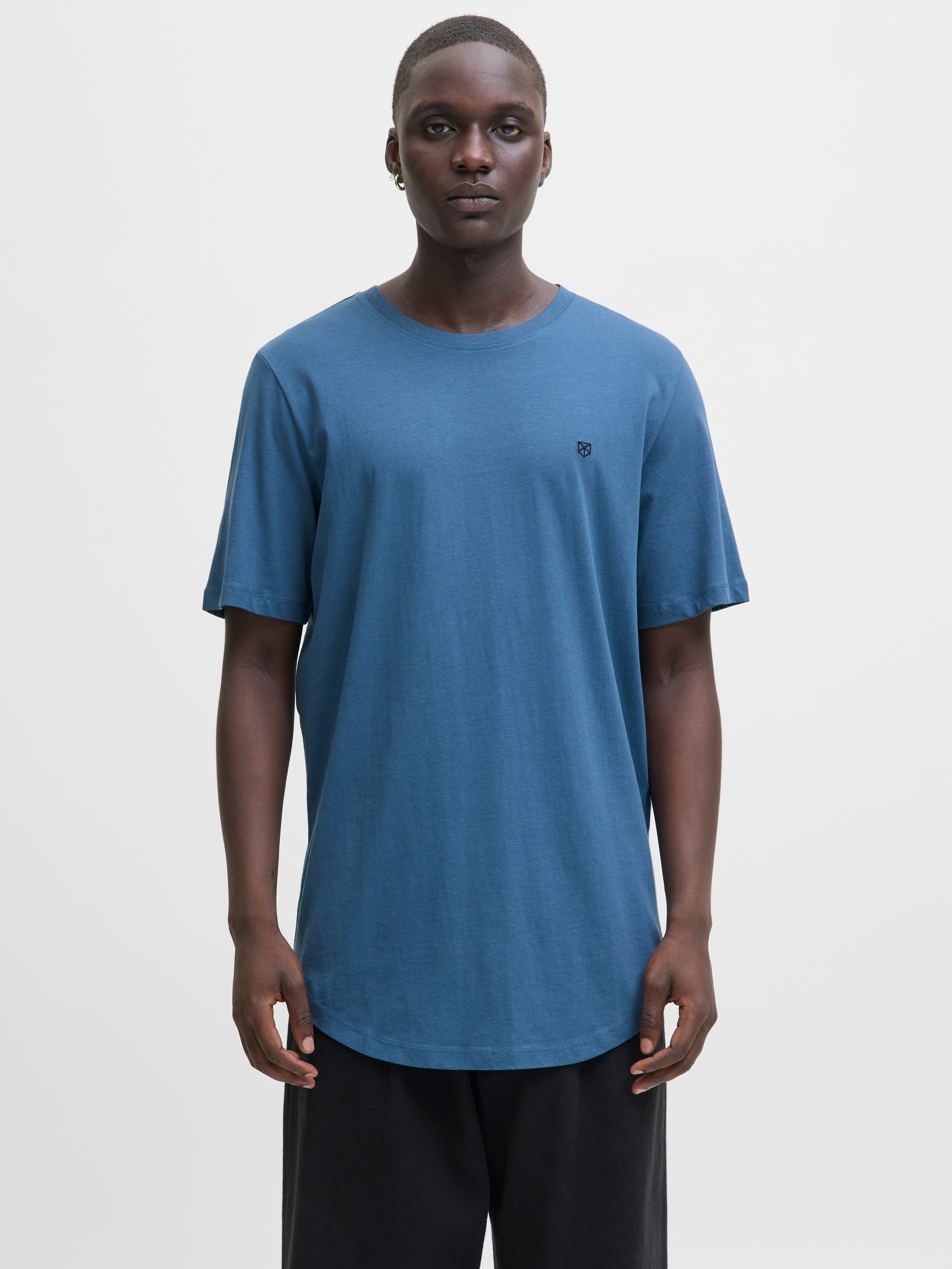 Jack & Jones Rundhalsshirt »JPRBLABRODY TEE SS CREW NECK 5PK MP« Packung, 5 Stk.